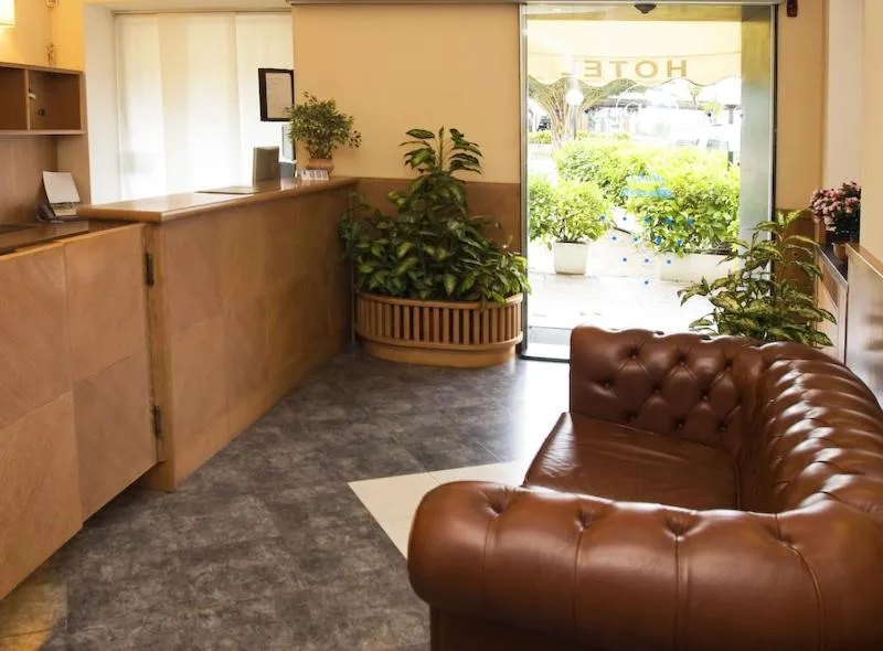 Day in Hotel Riviera