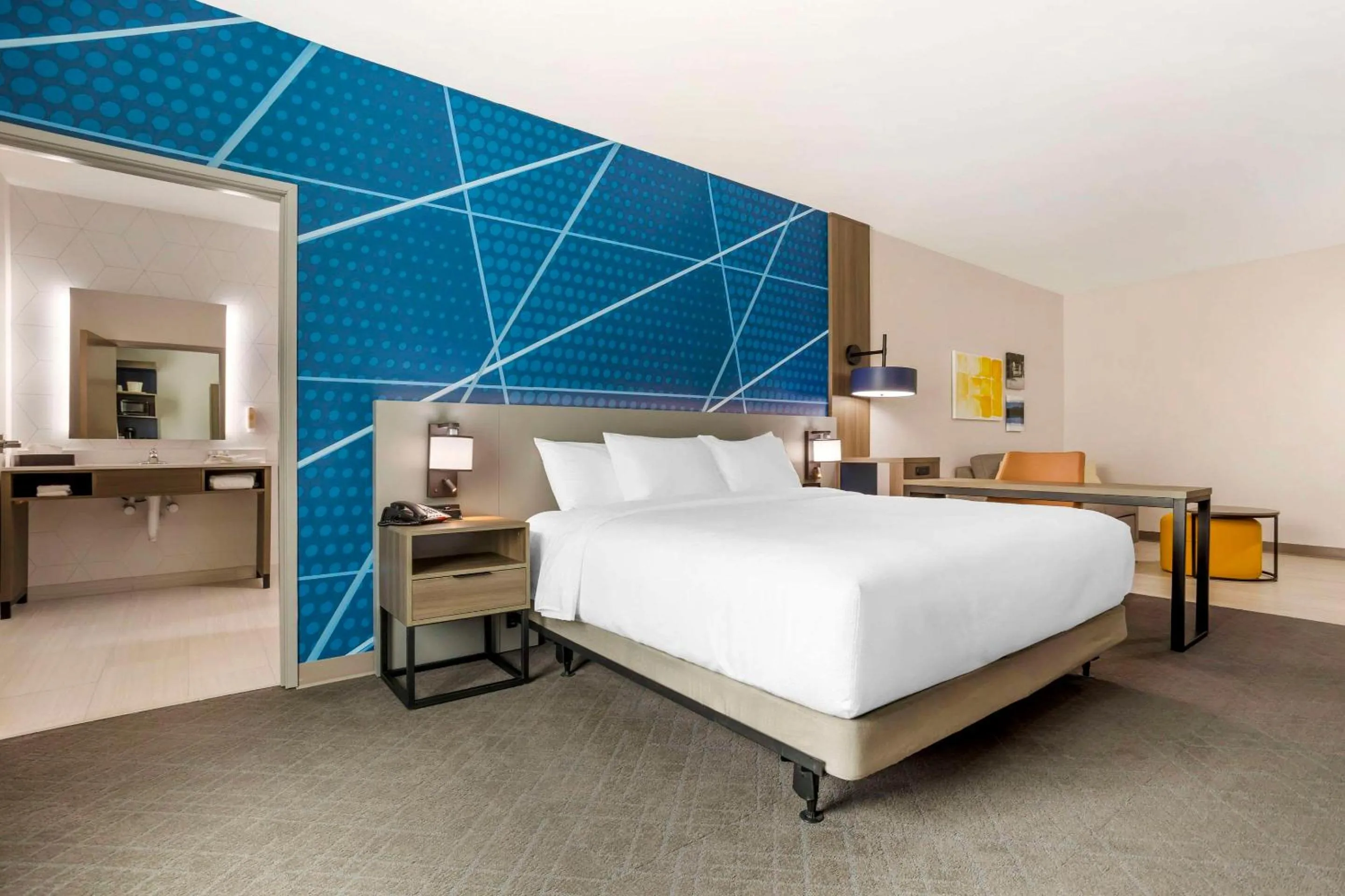 Bedroom, Bed in Comfort Inn & Suites Huntsville Near University