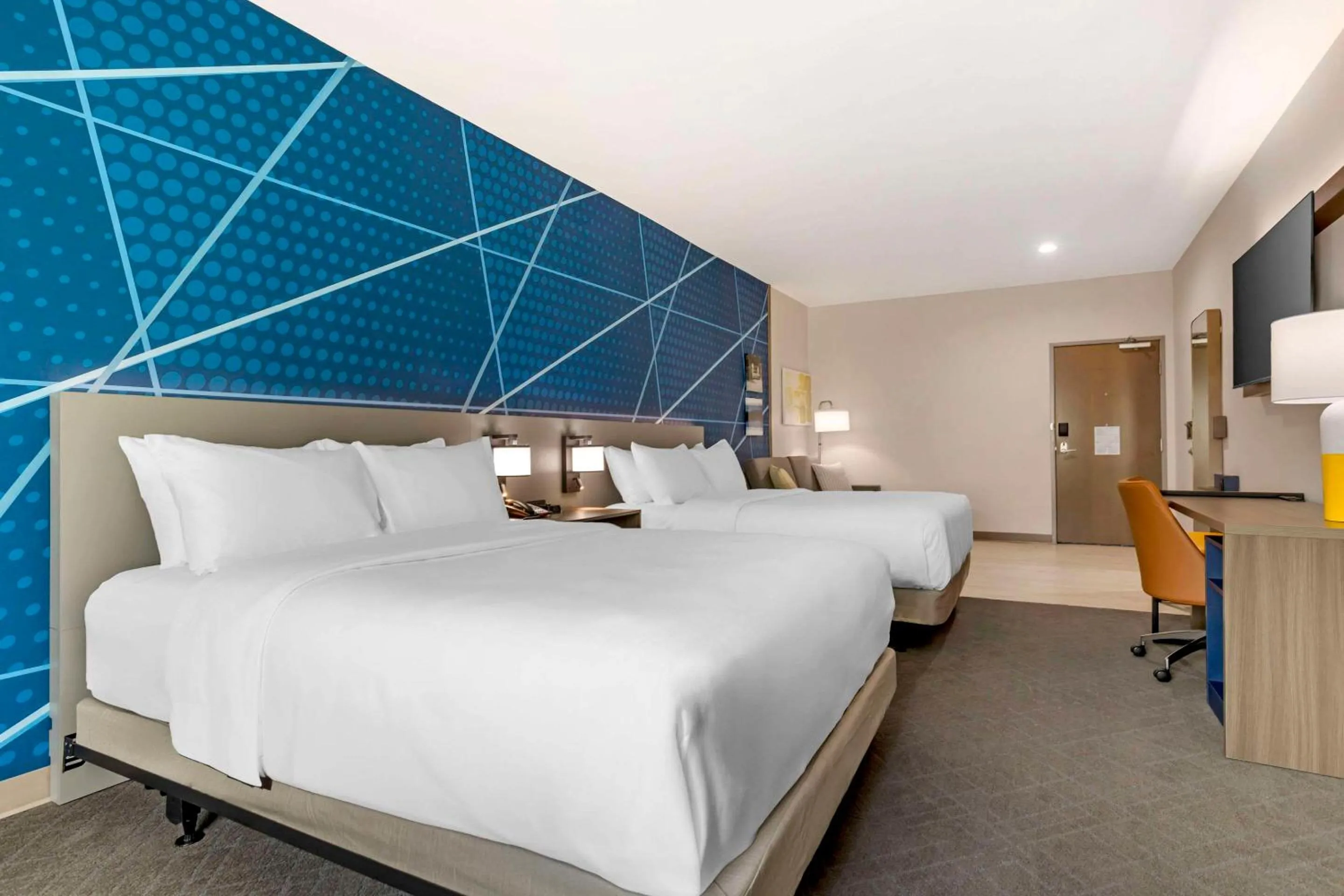 Bedroom, Bed in Comfort Inn & Suites Huntsville Near University