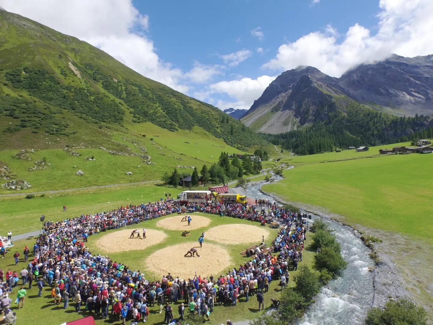 Activities in AMERON Davos Swiss Mountain Resort