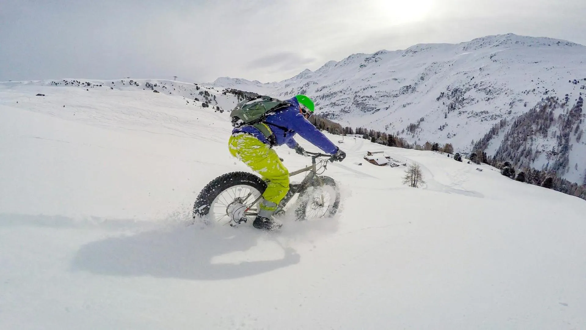 Activities in AMERON Davos Swiss Mountain Resort