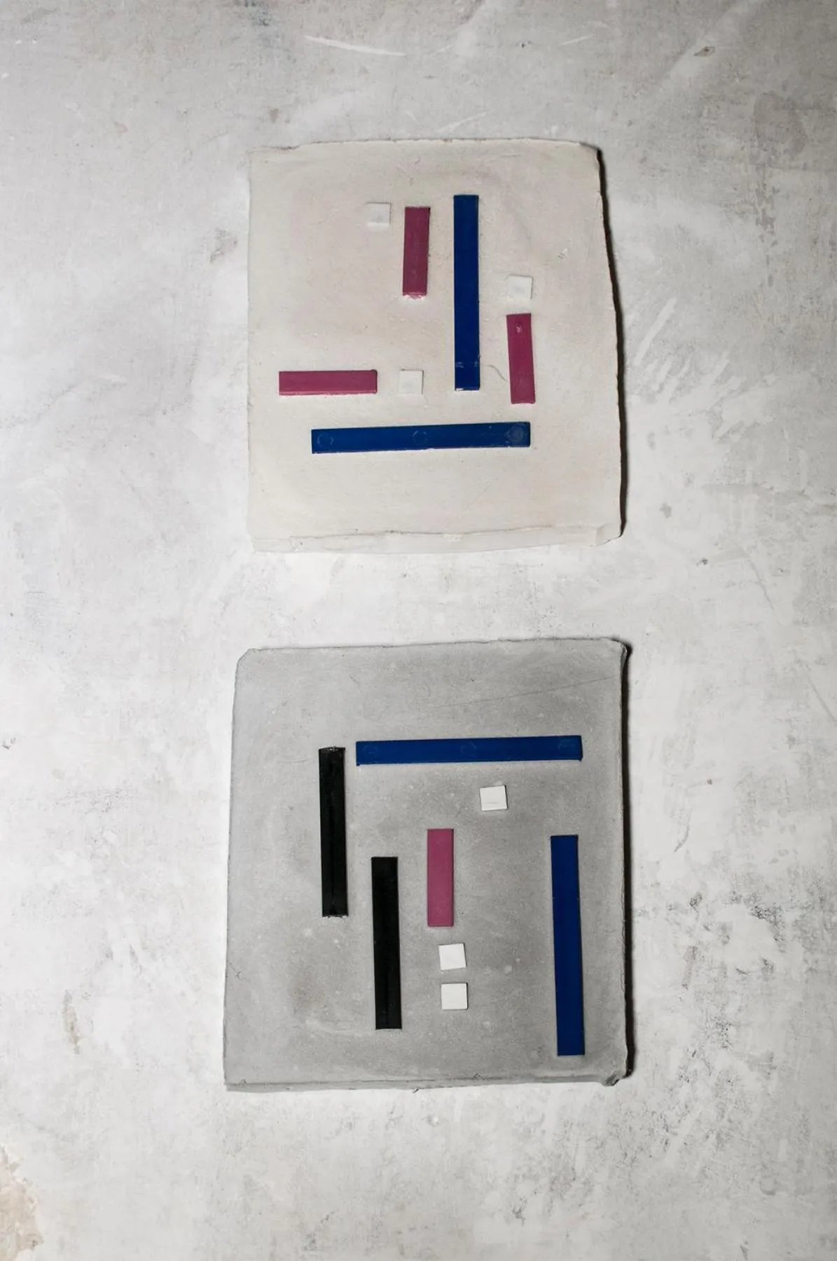 Decorative detail in G-Rough, Rome, a Member of Design Hotels