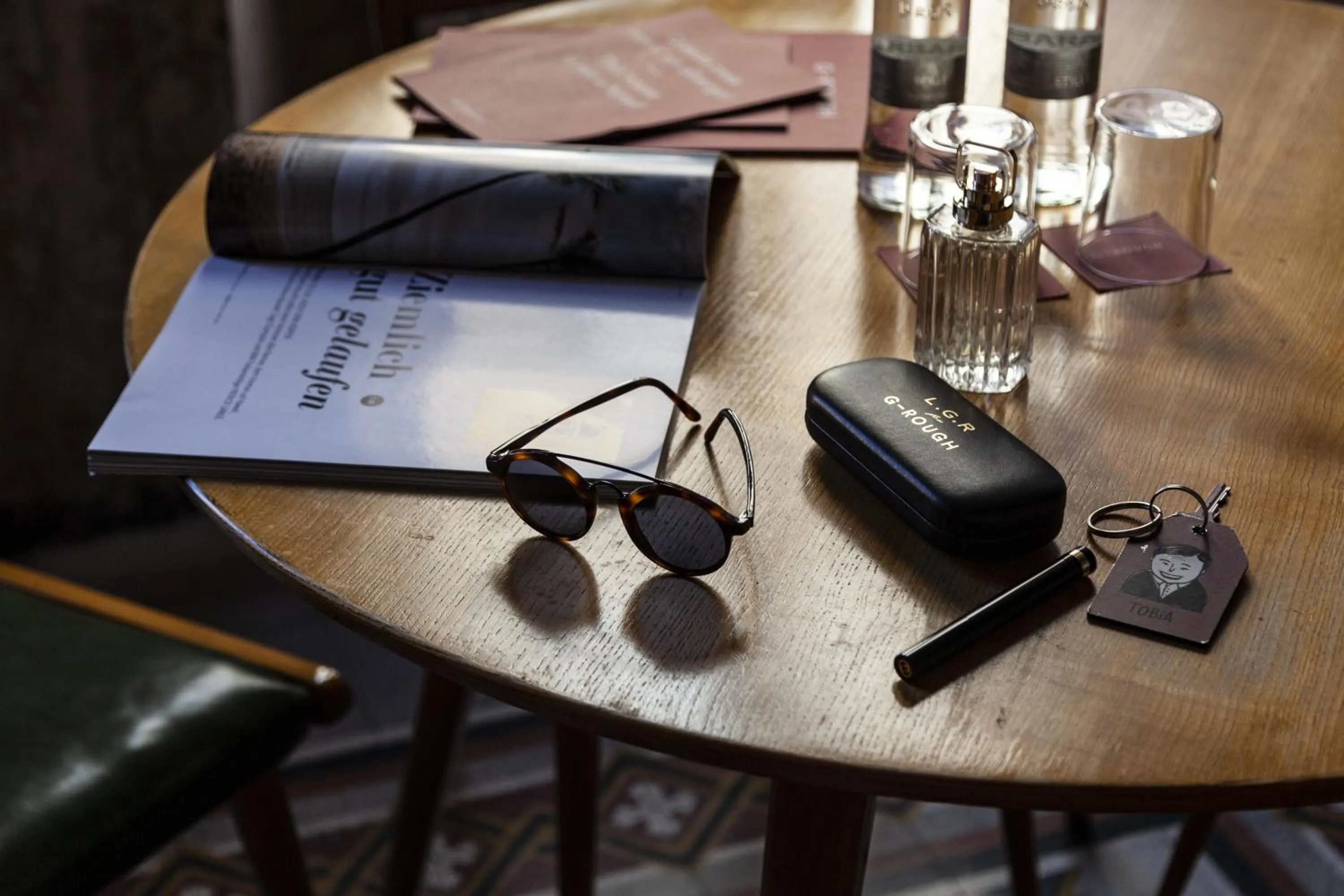 Other in G-Rough, Rome, a Member of Design Hotels