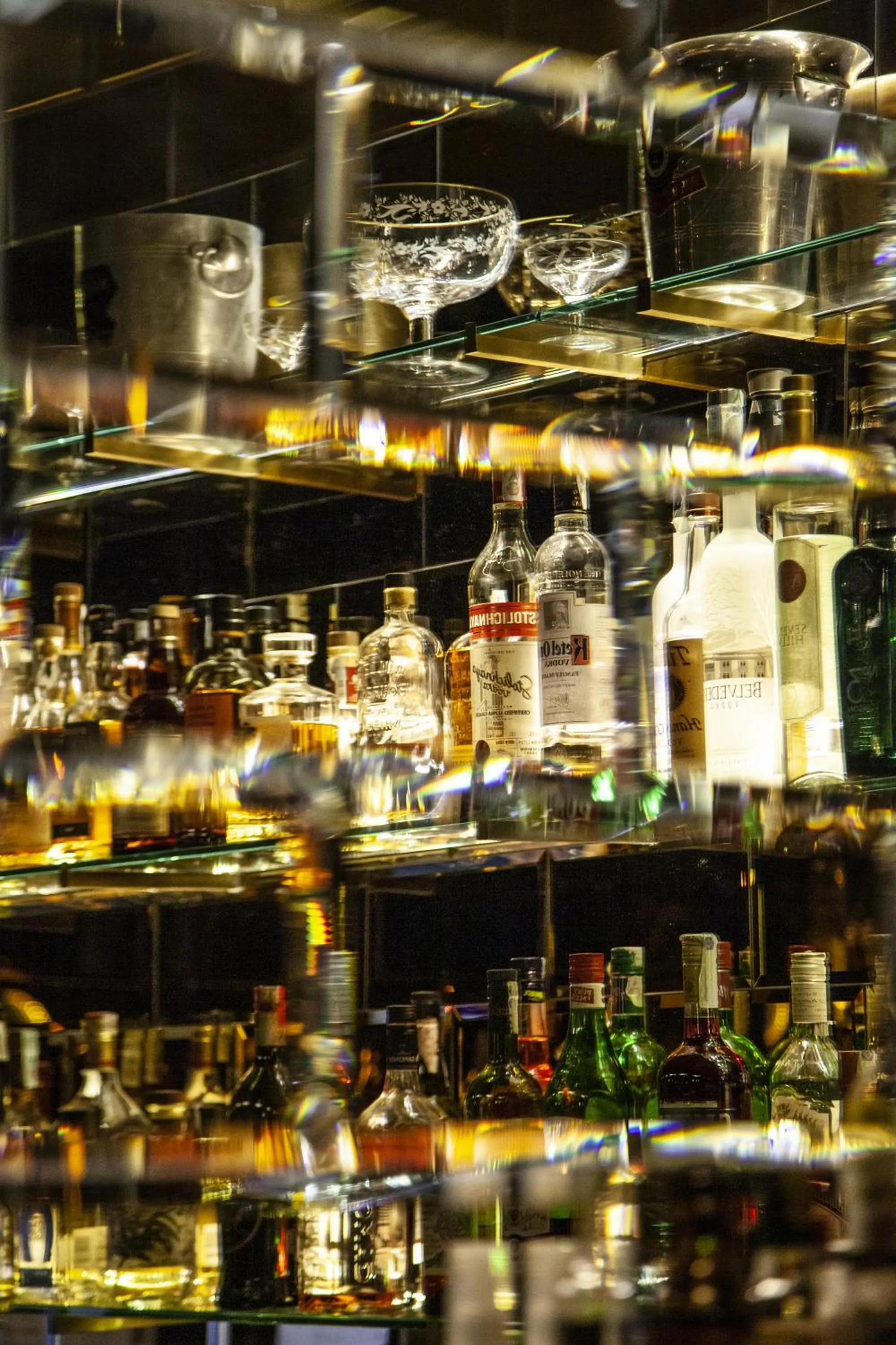 Drinks in G-Rough, Rome, a Member of Design Hotels