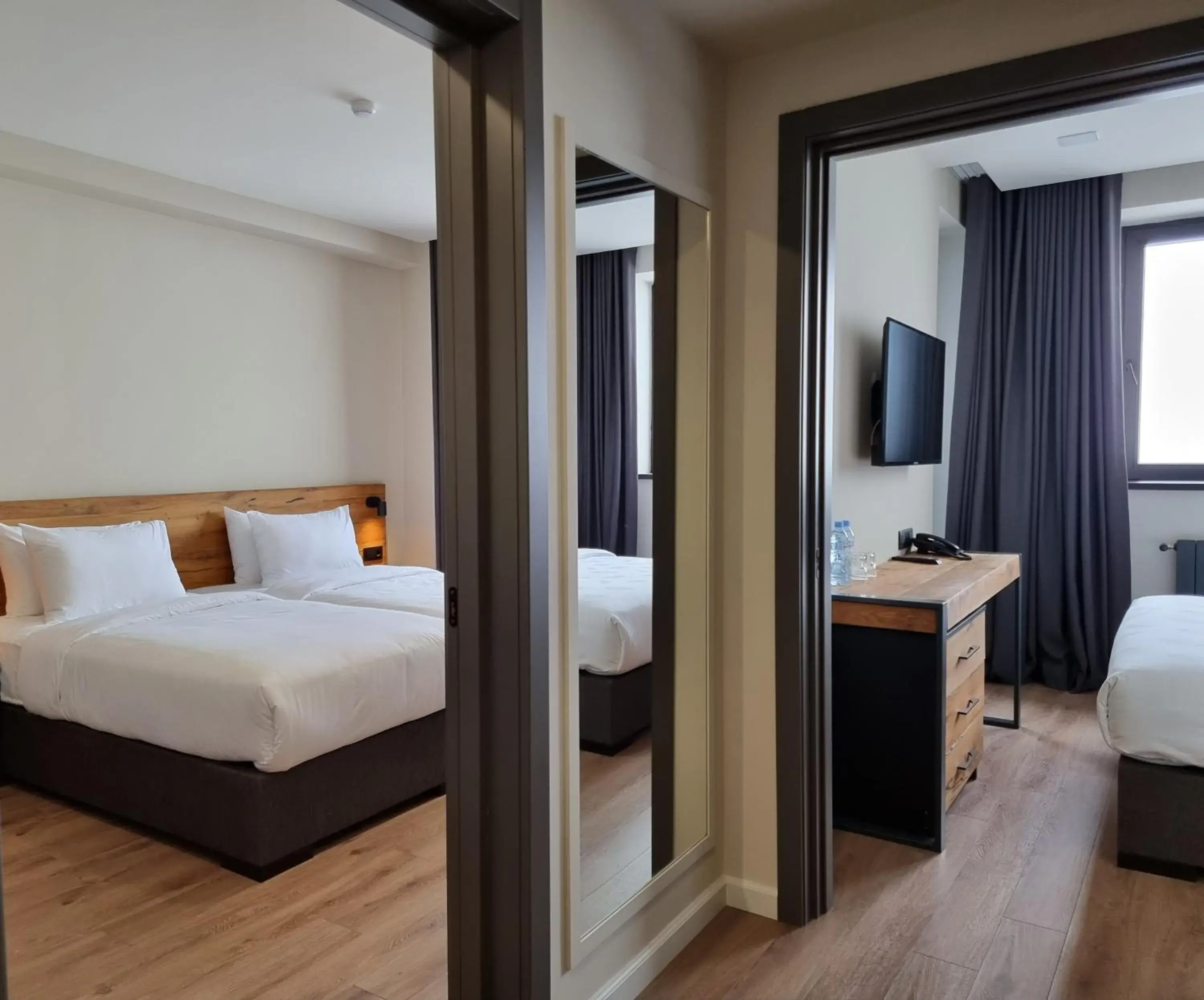 Superior Family Room in Monte Hotel Superior Family Room in Monte Hotel