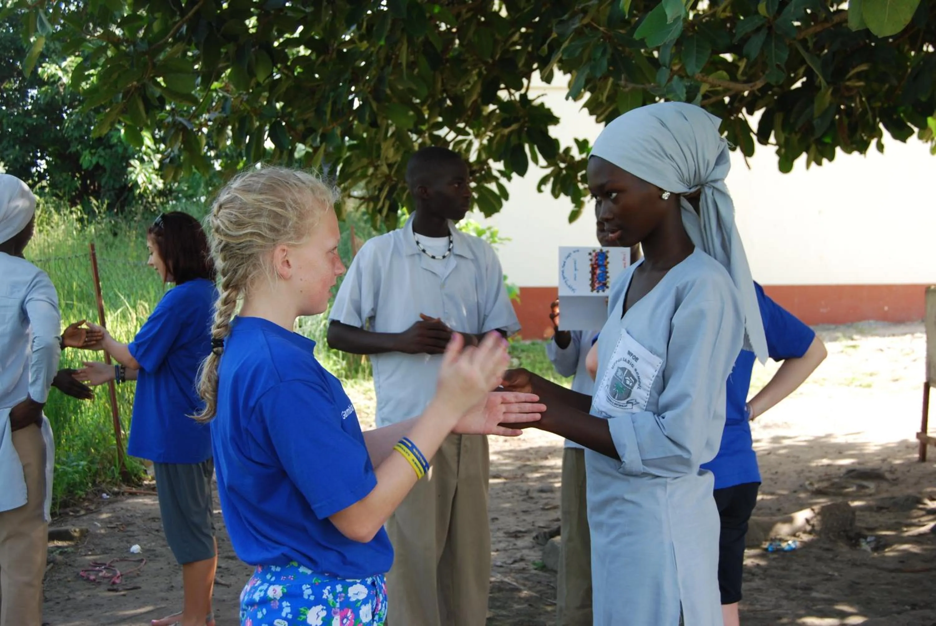 The Gunjur Project Lodge