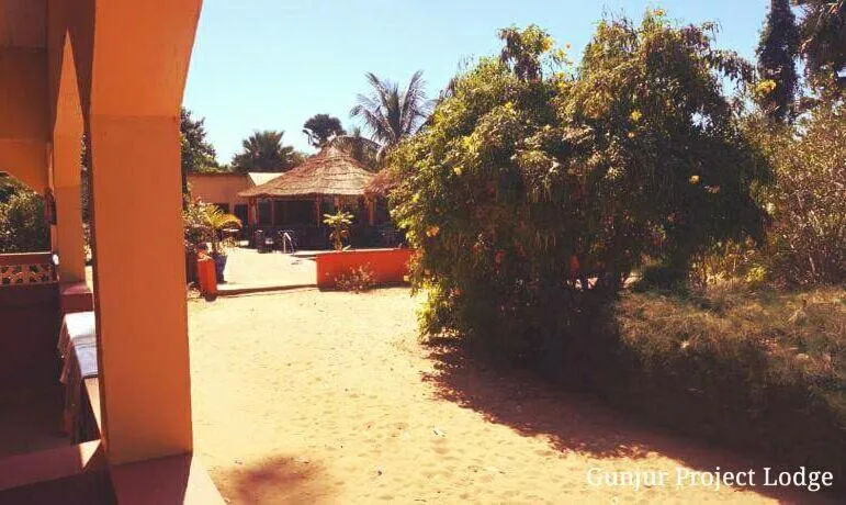 The Gunjur Project Lodge