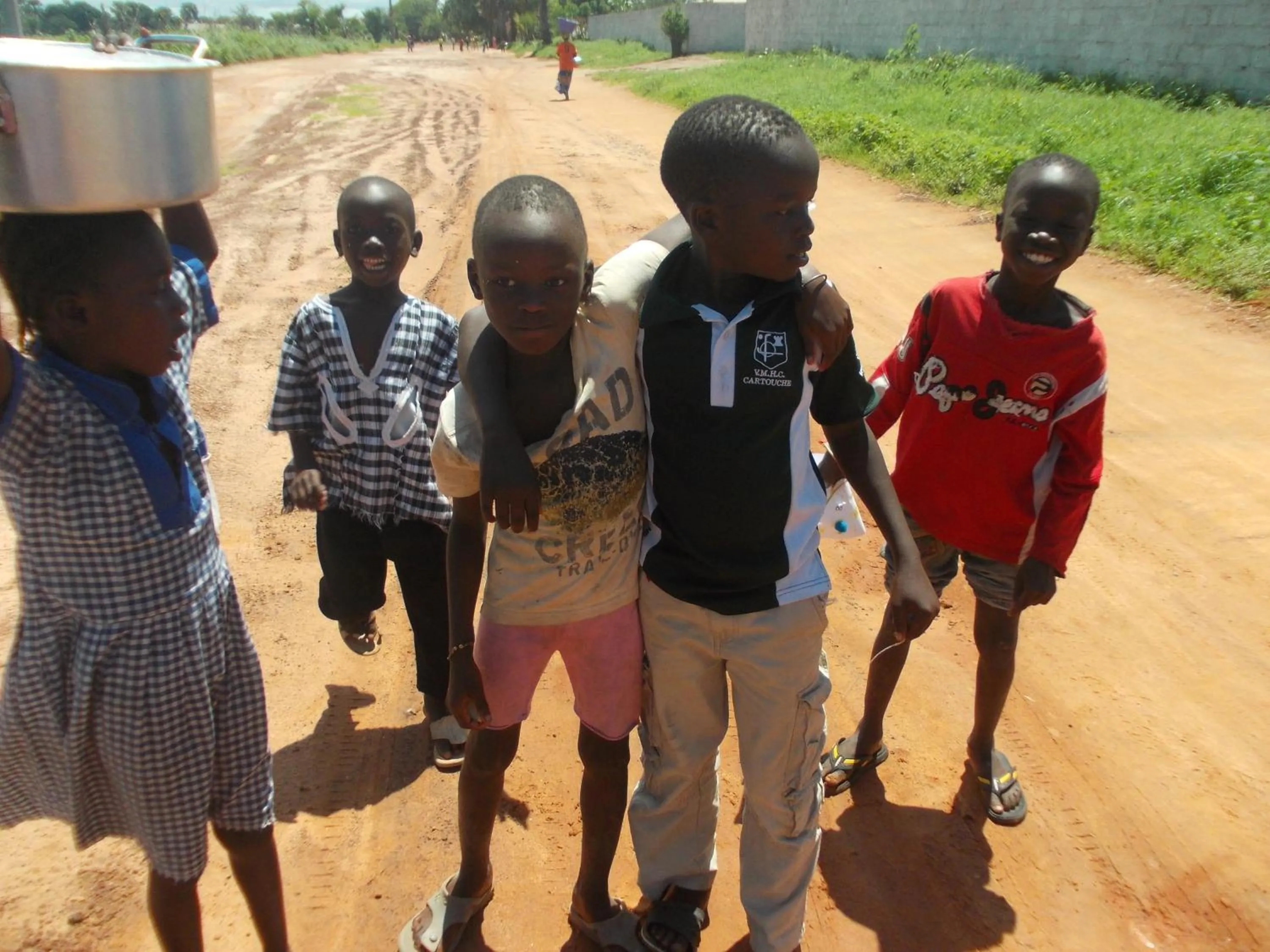 The Gunjur Project Lodge