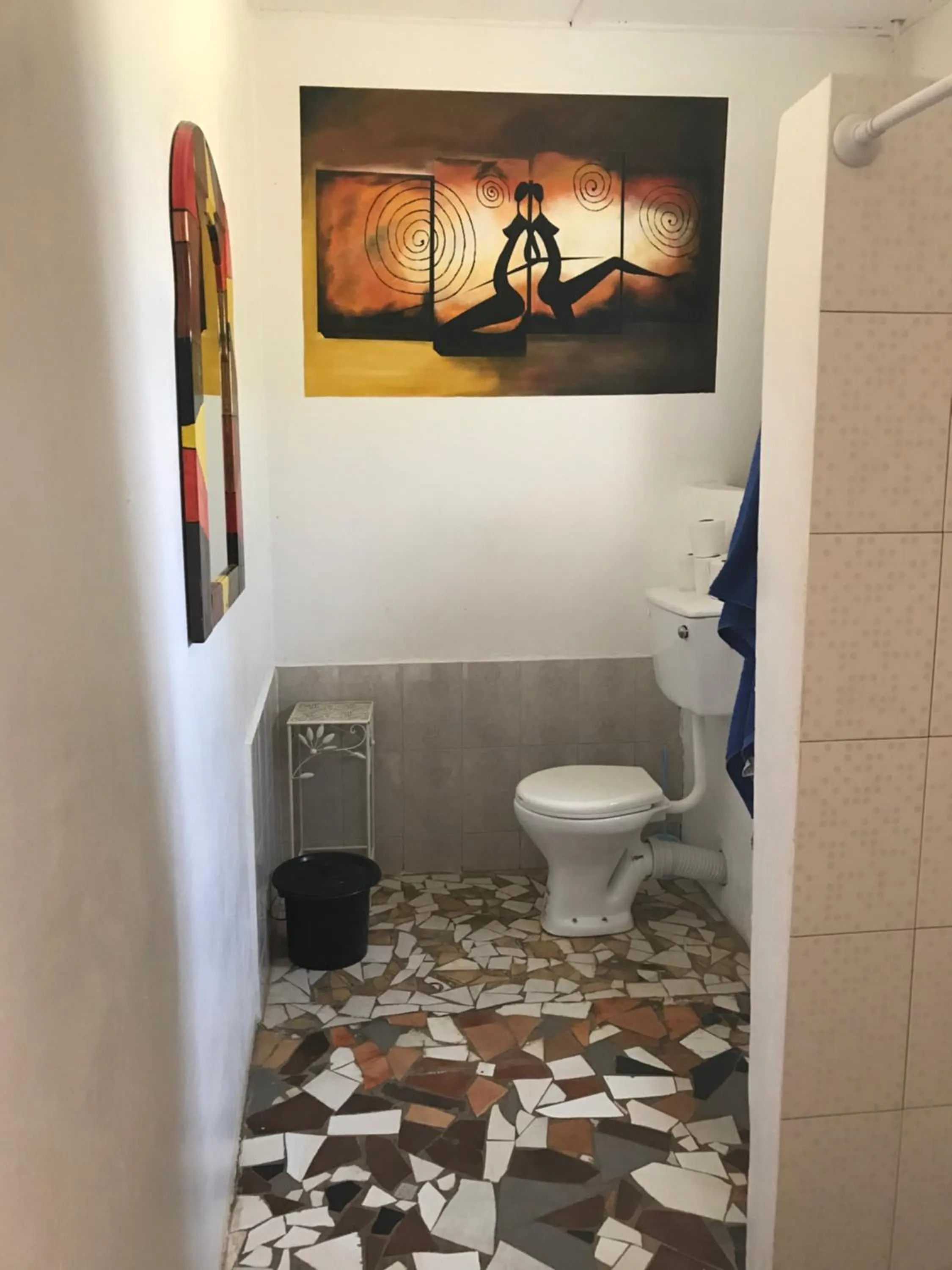 The Gunjur Project Lodge