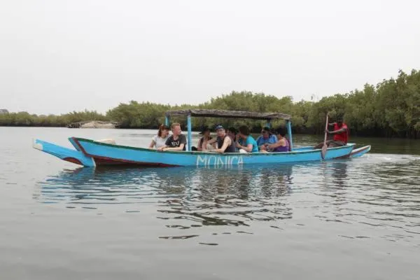 The Gunjur Project Lodge