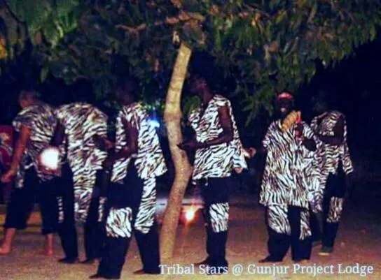 The Gunjur Project Lodge