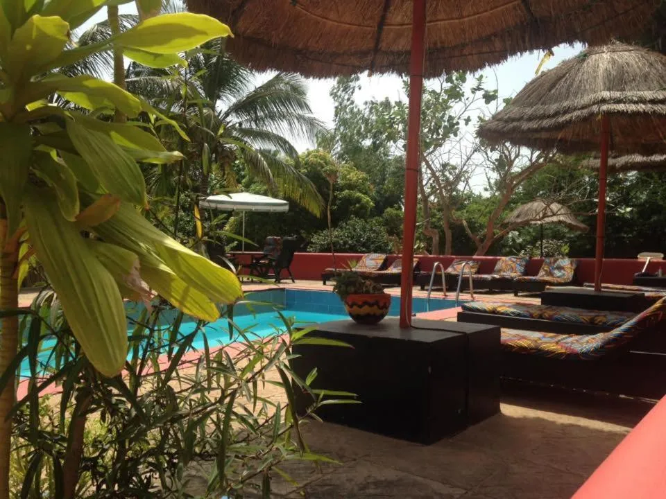 The Gunjur Project Lodge