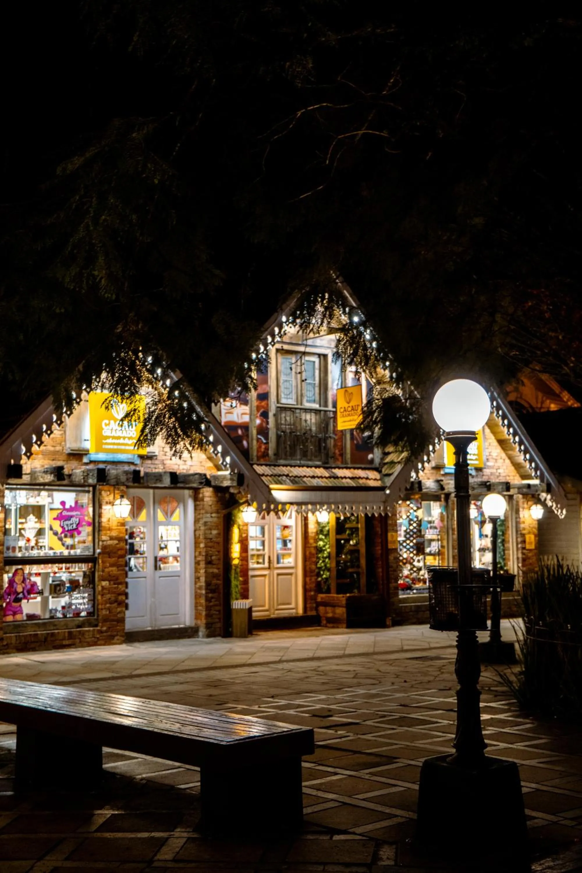 Entertainment in Pousada Naala Gramado