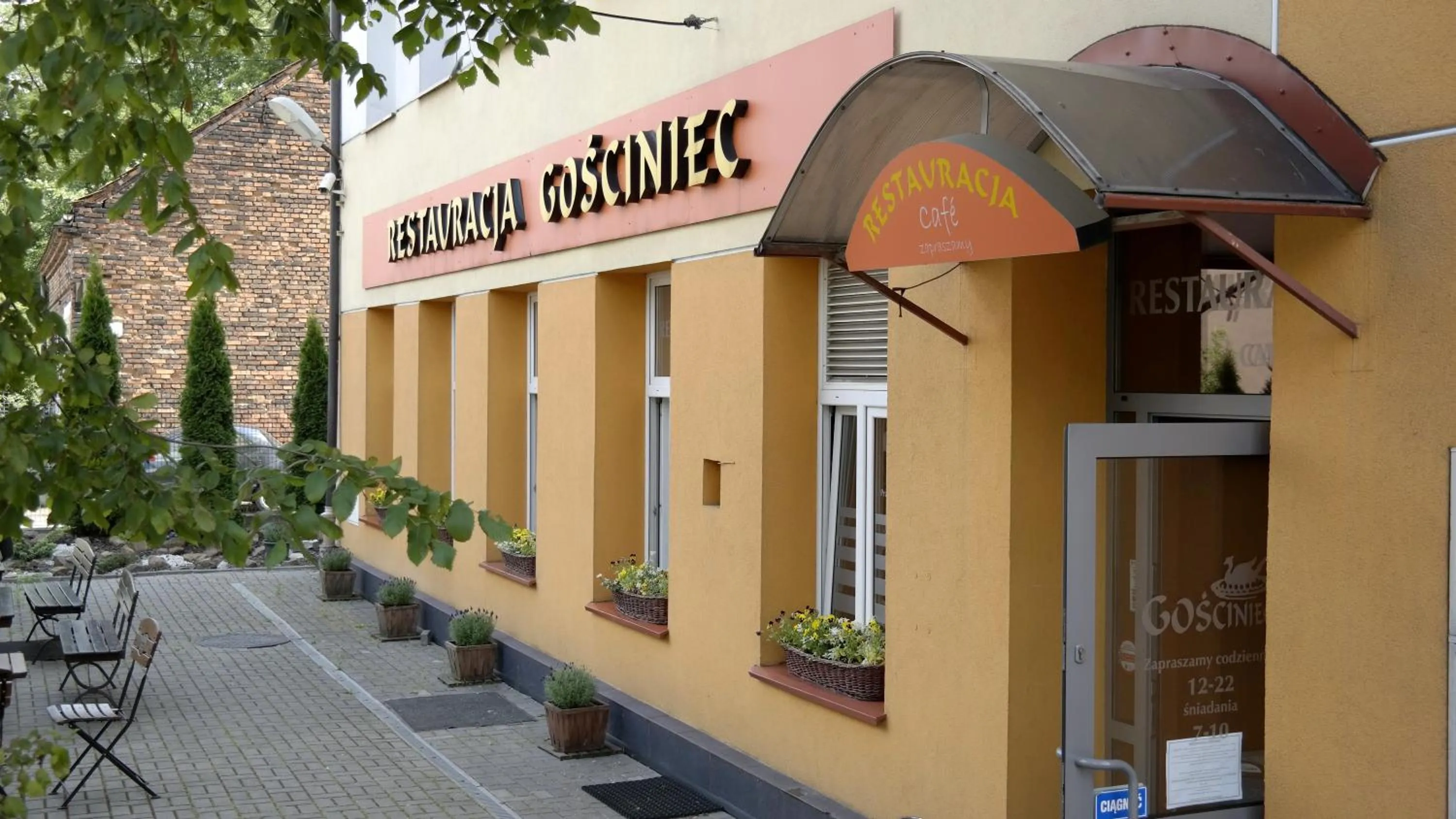 Ośrodek SCSK Optima