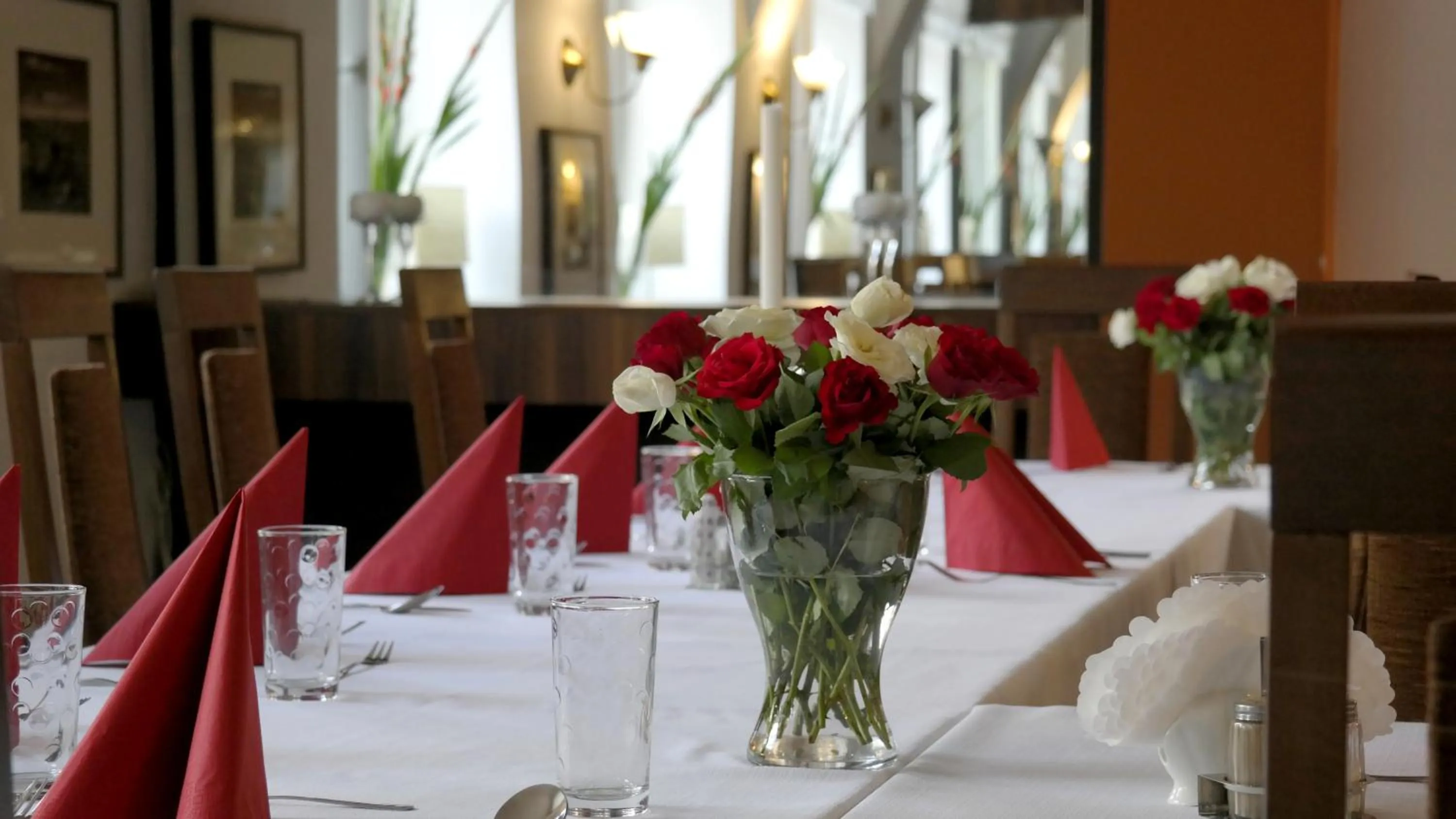 Restaurant/places to eat in Ośrodek SCSK Optima