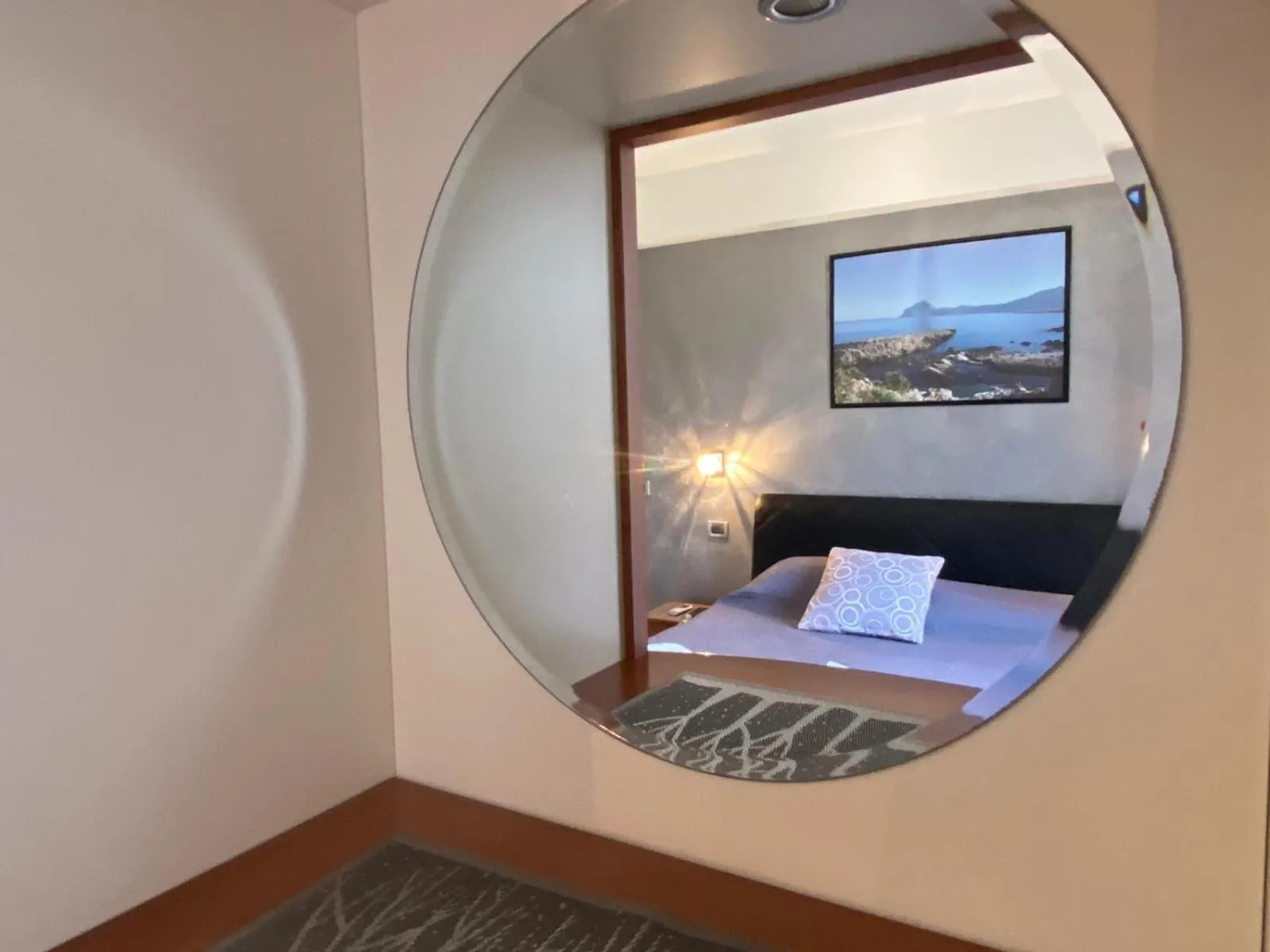 Bedroom, Bed in El Nur Bed & Breakfast