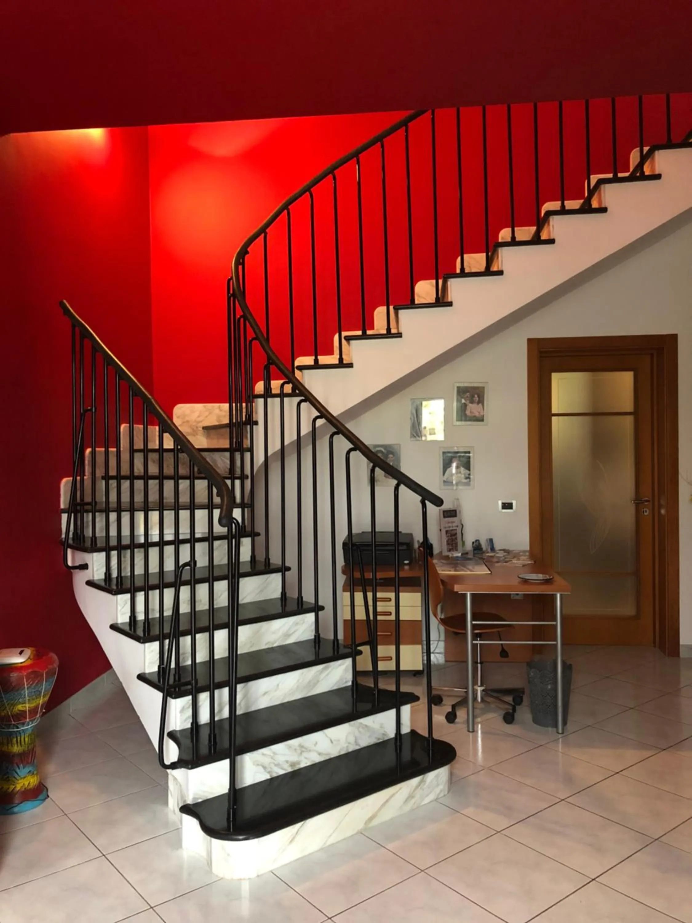 Living room in El Nur Bed & Breakfast