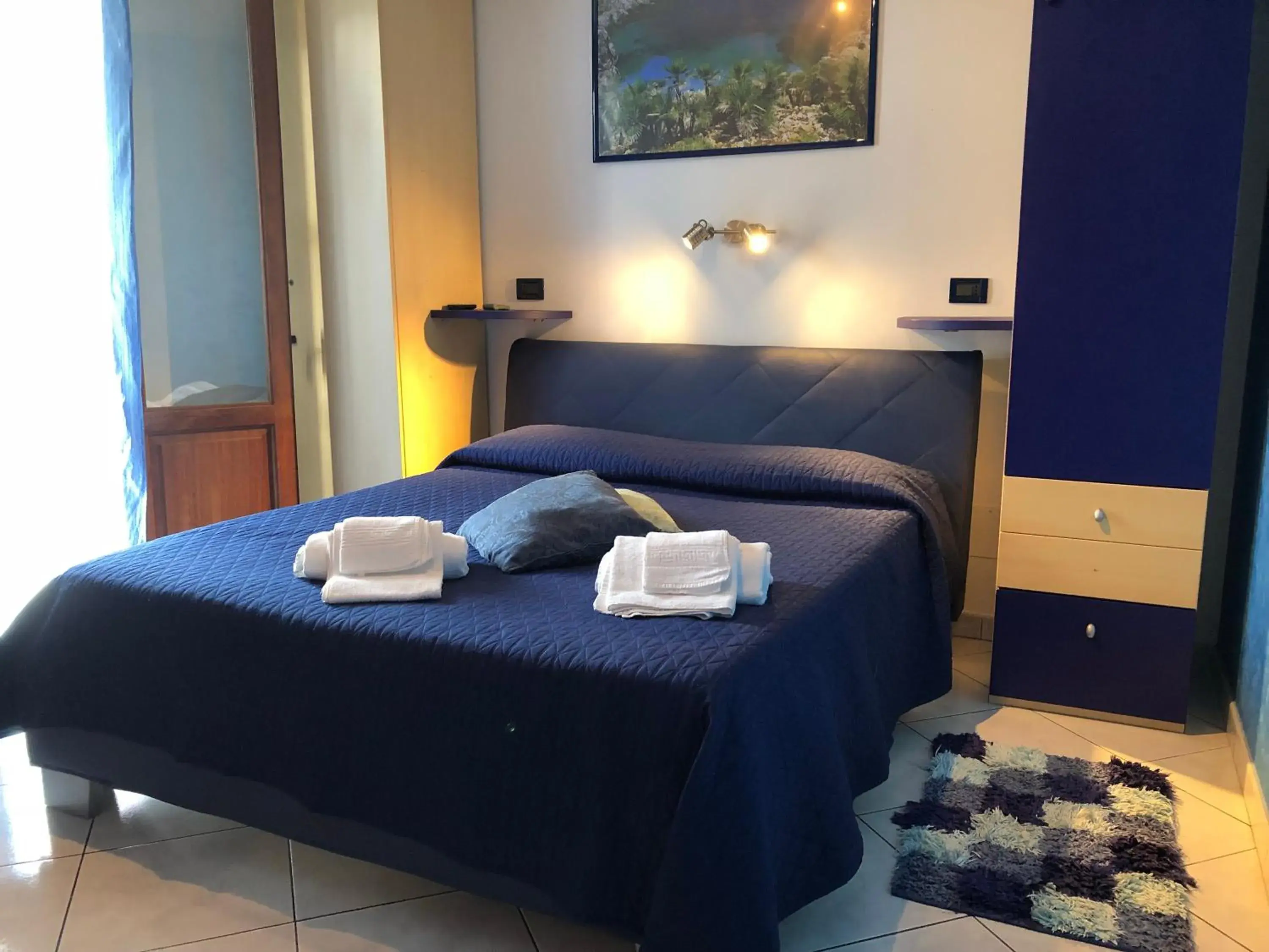 Double Room - single occupancy in El Nur Bed & Breakfast Double Room - single occupancy in El Nur Bed & Breakfast