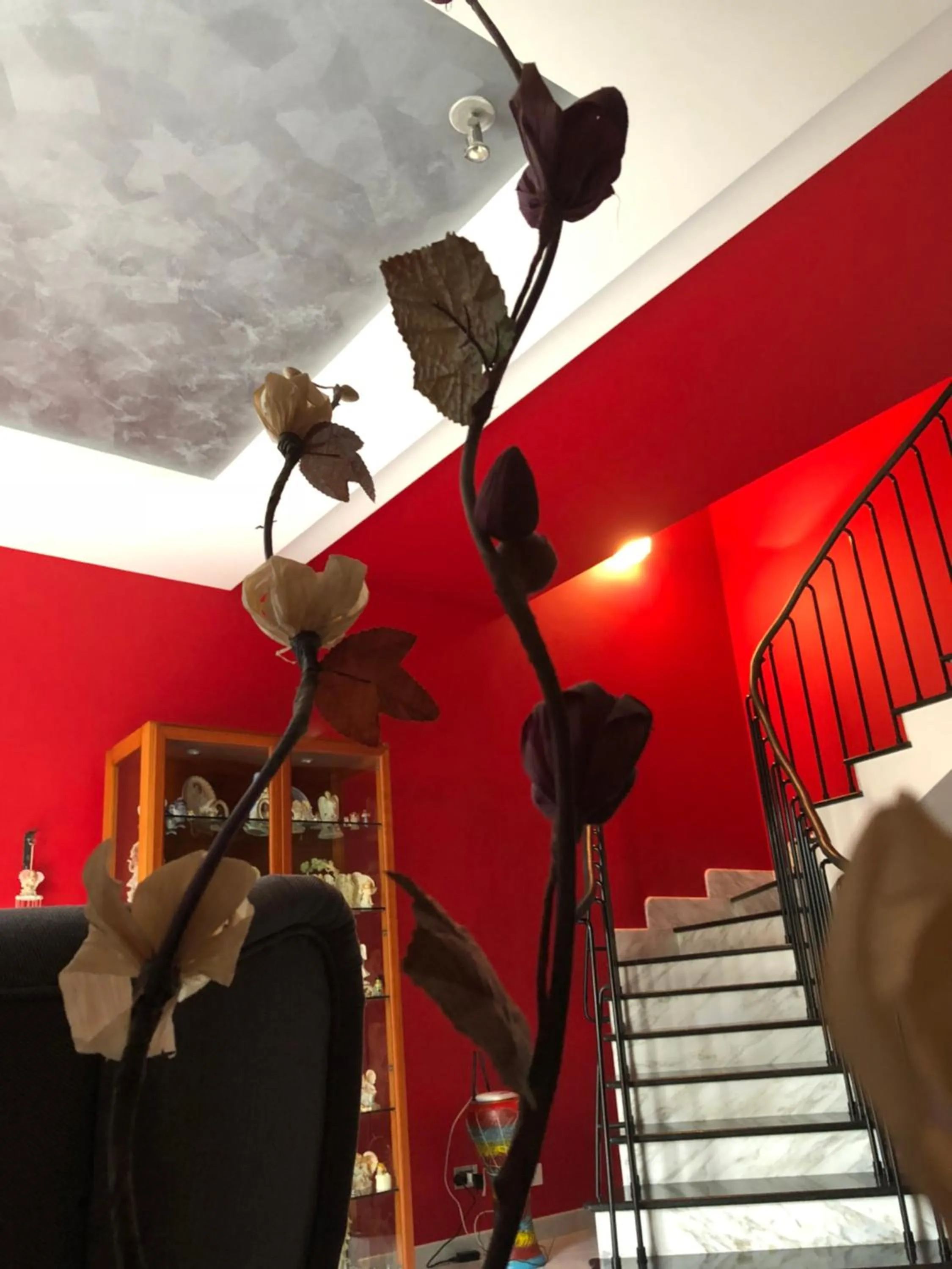 Living room in El Nur Bed & Breakfast