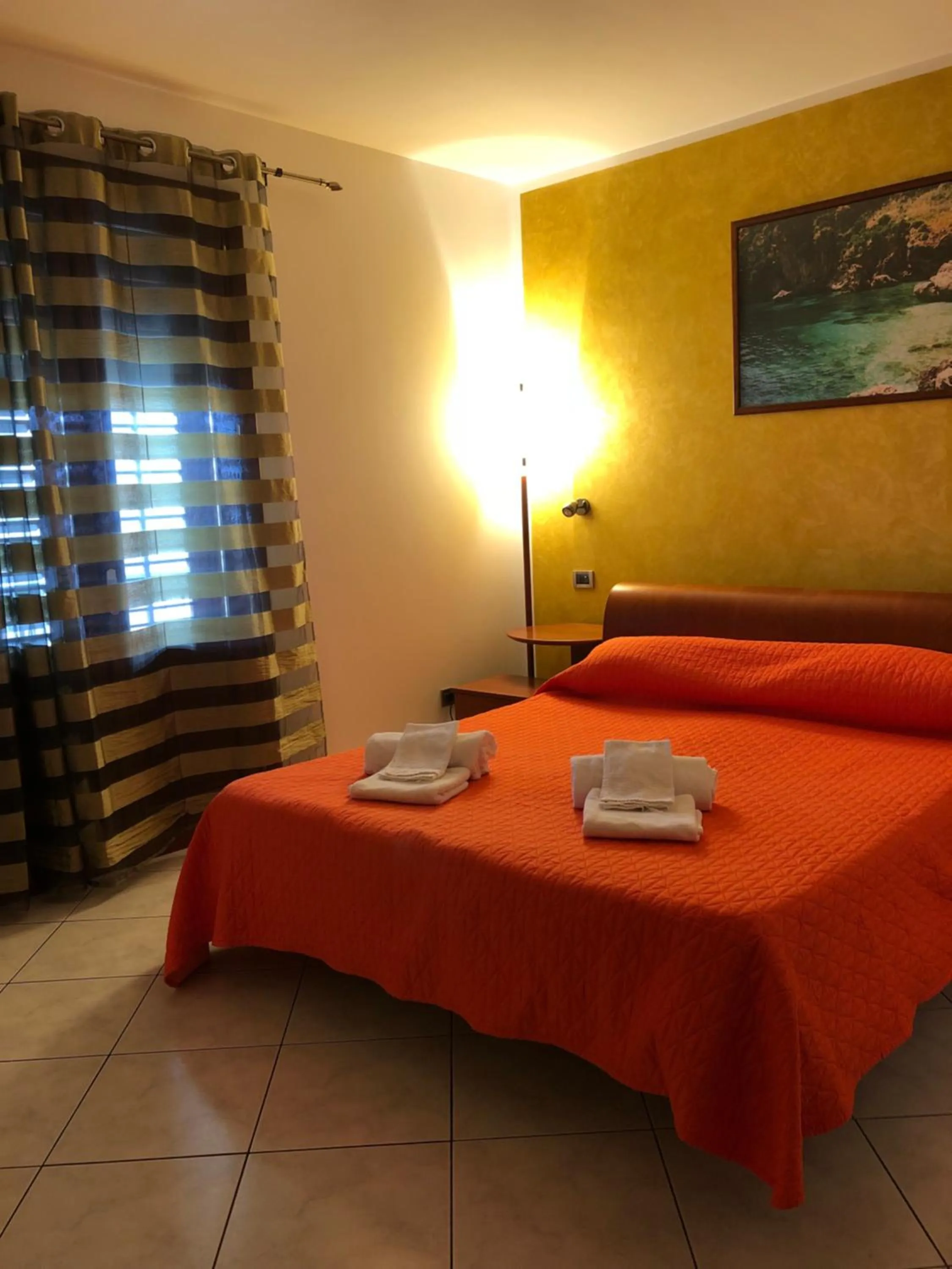 Bedroom, Bed in El Nur Bed & Breakfast