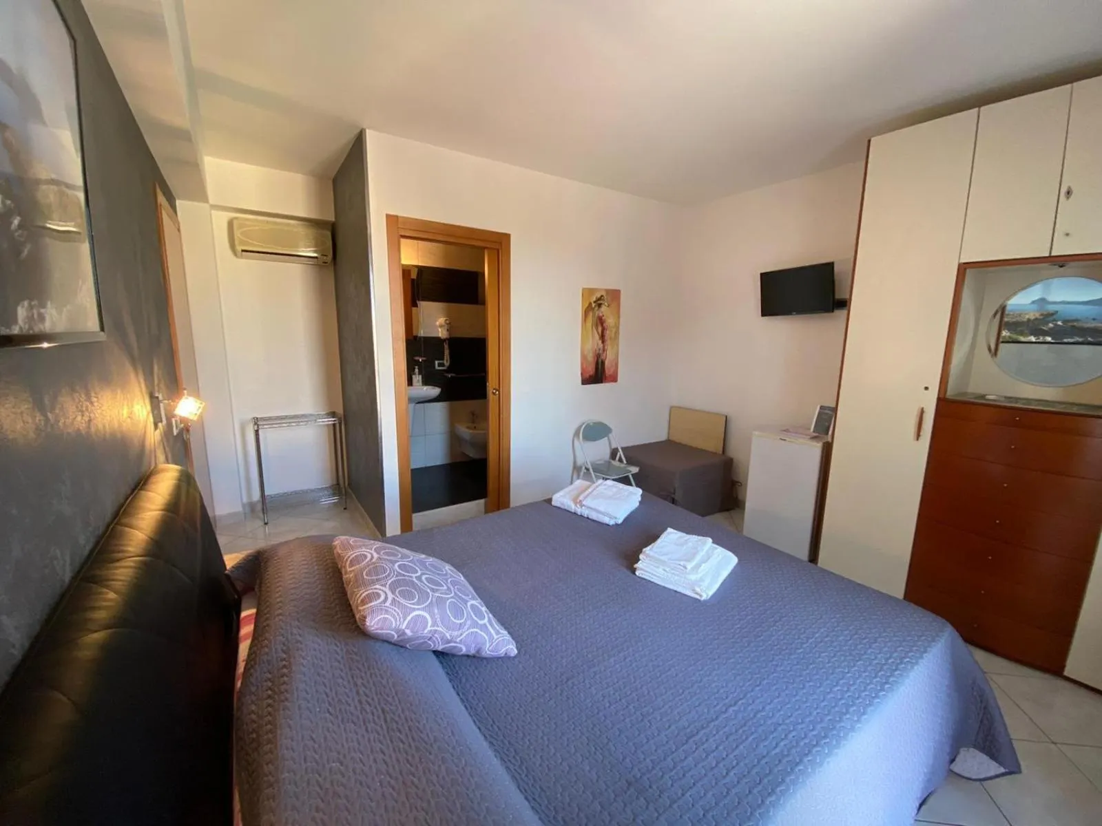 Bedroom, Bed in El Nur Bed & Breakfast