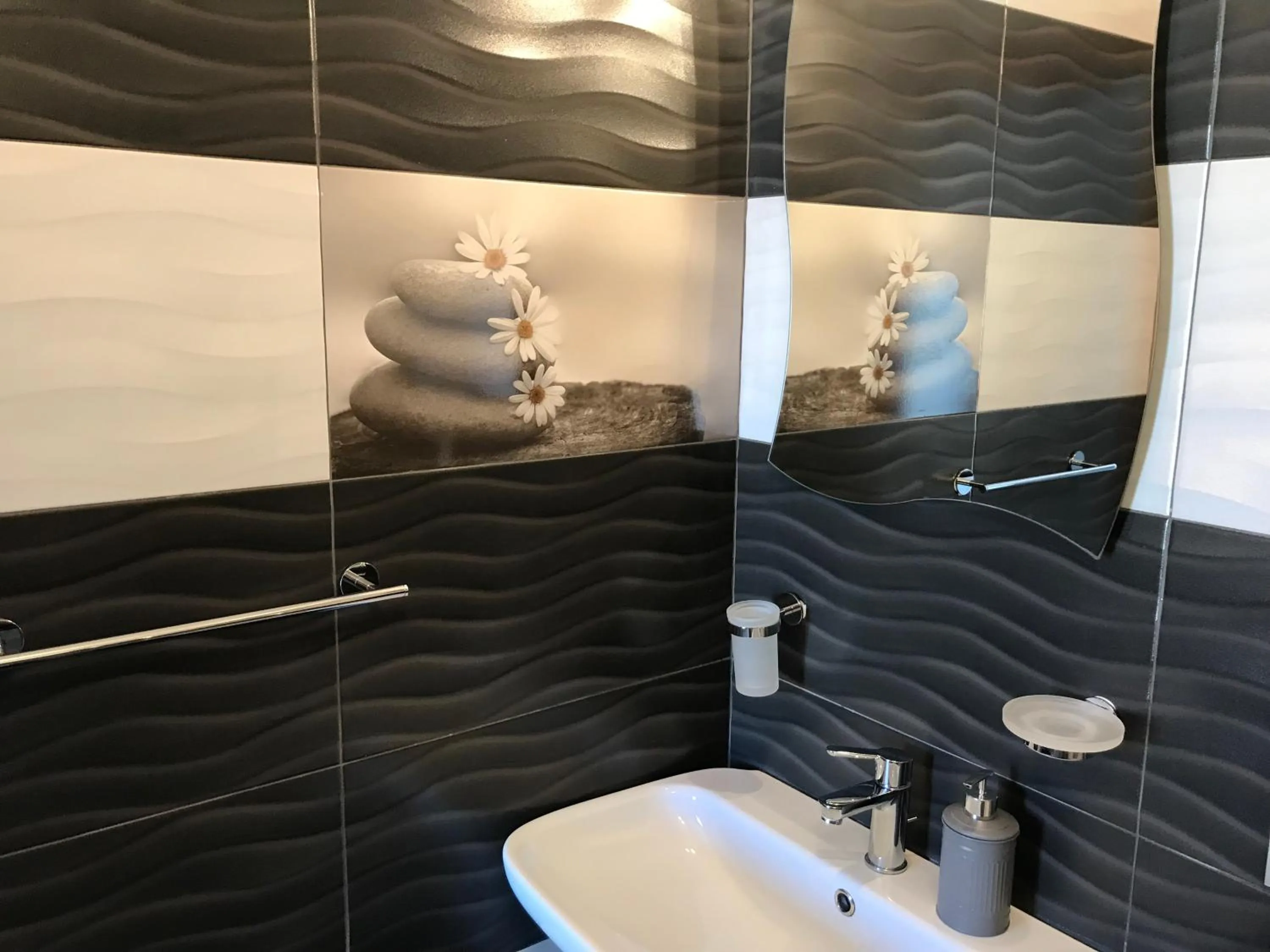 Bathroom in El Nur Bed & Breakfast