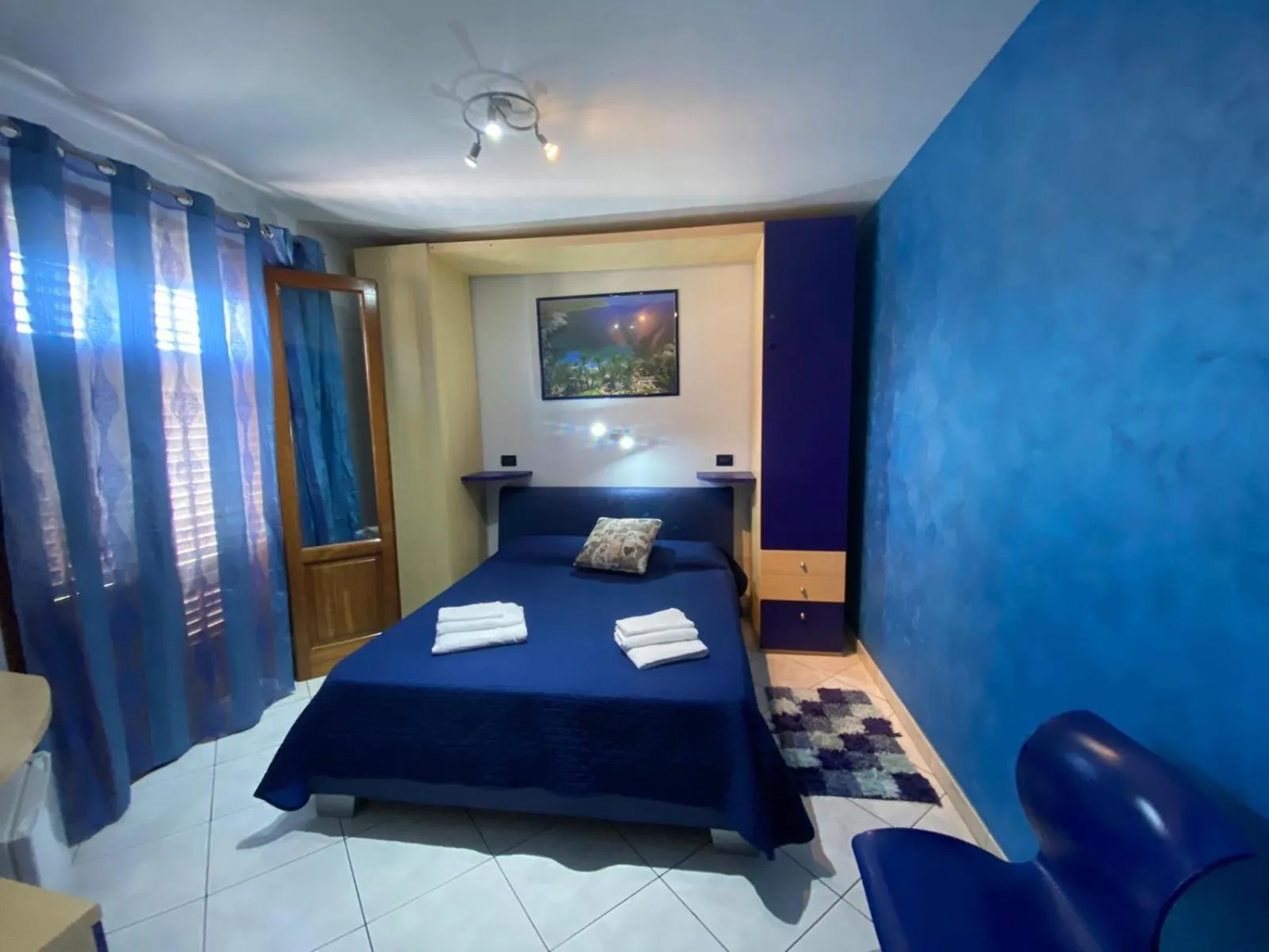 Bedroom, Bed in El Nur Bed & Breakfast