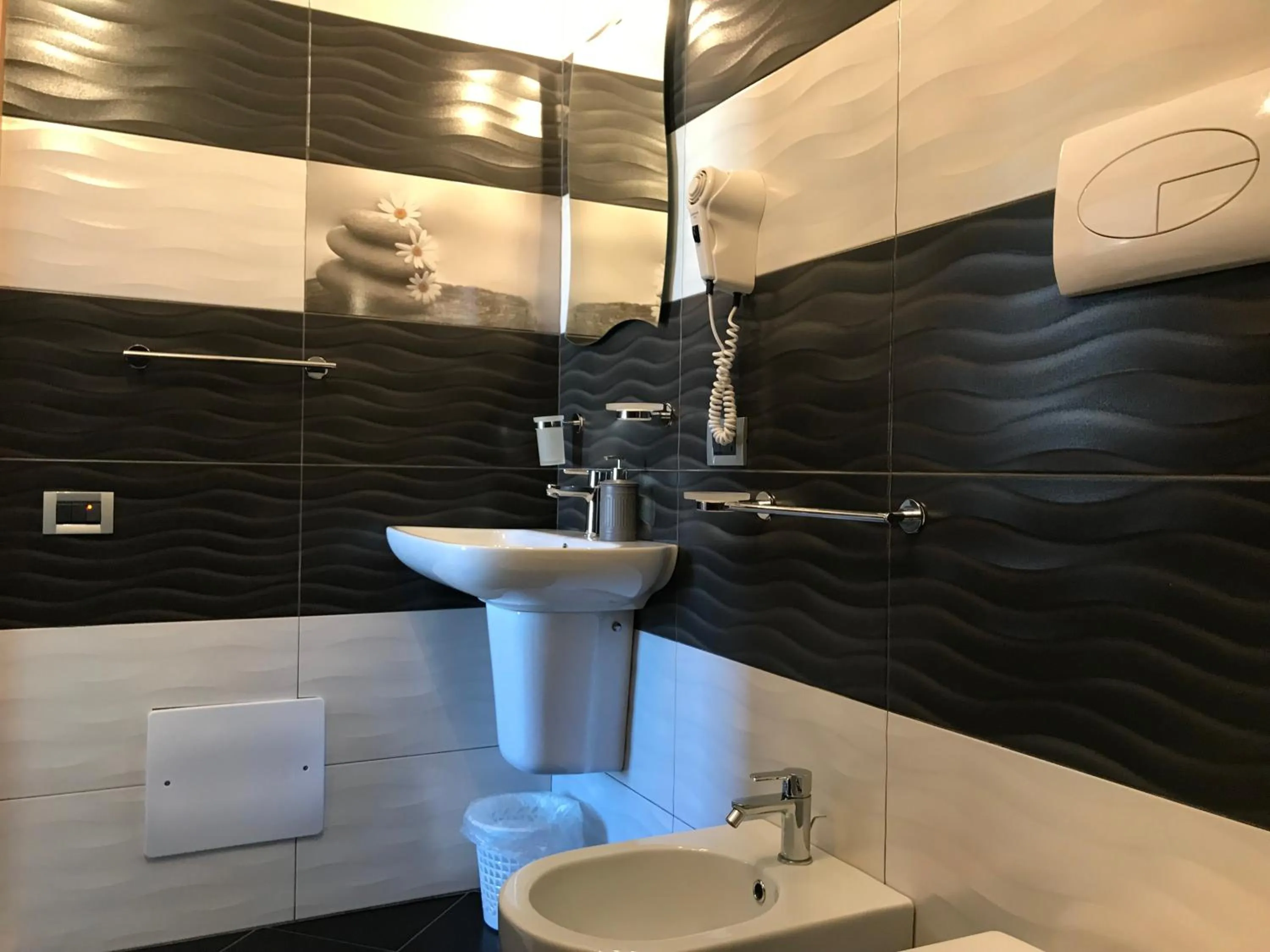 Bathroom in El Nur Bed & Breakfast