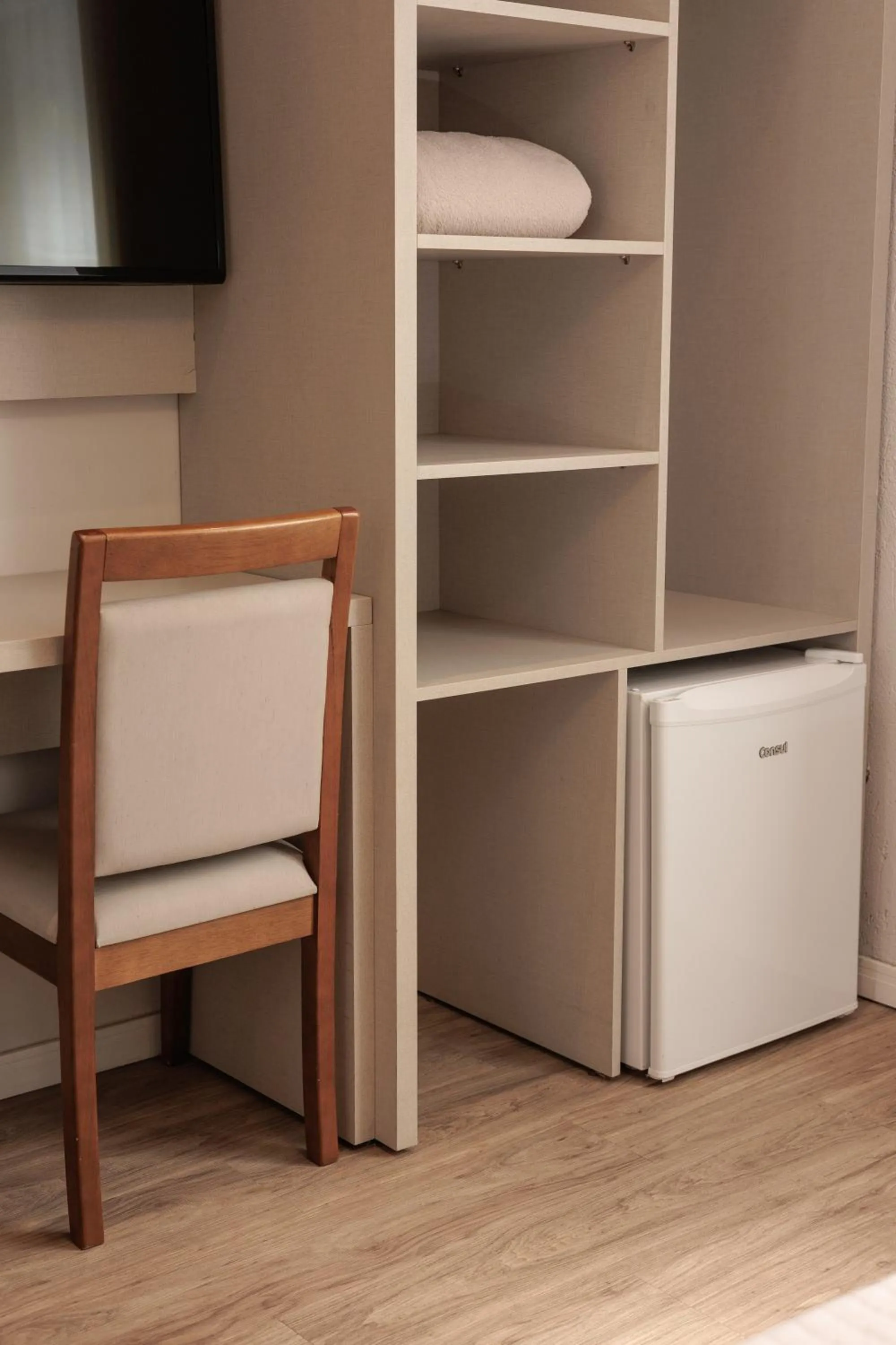 wardrobe in Pousada Zammá Gramado