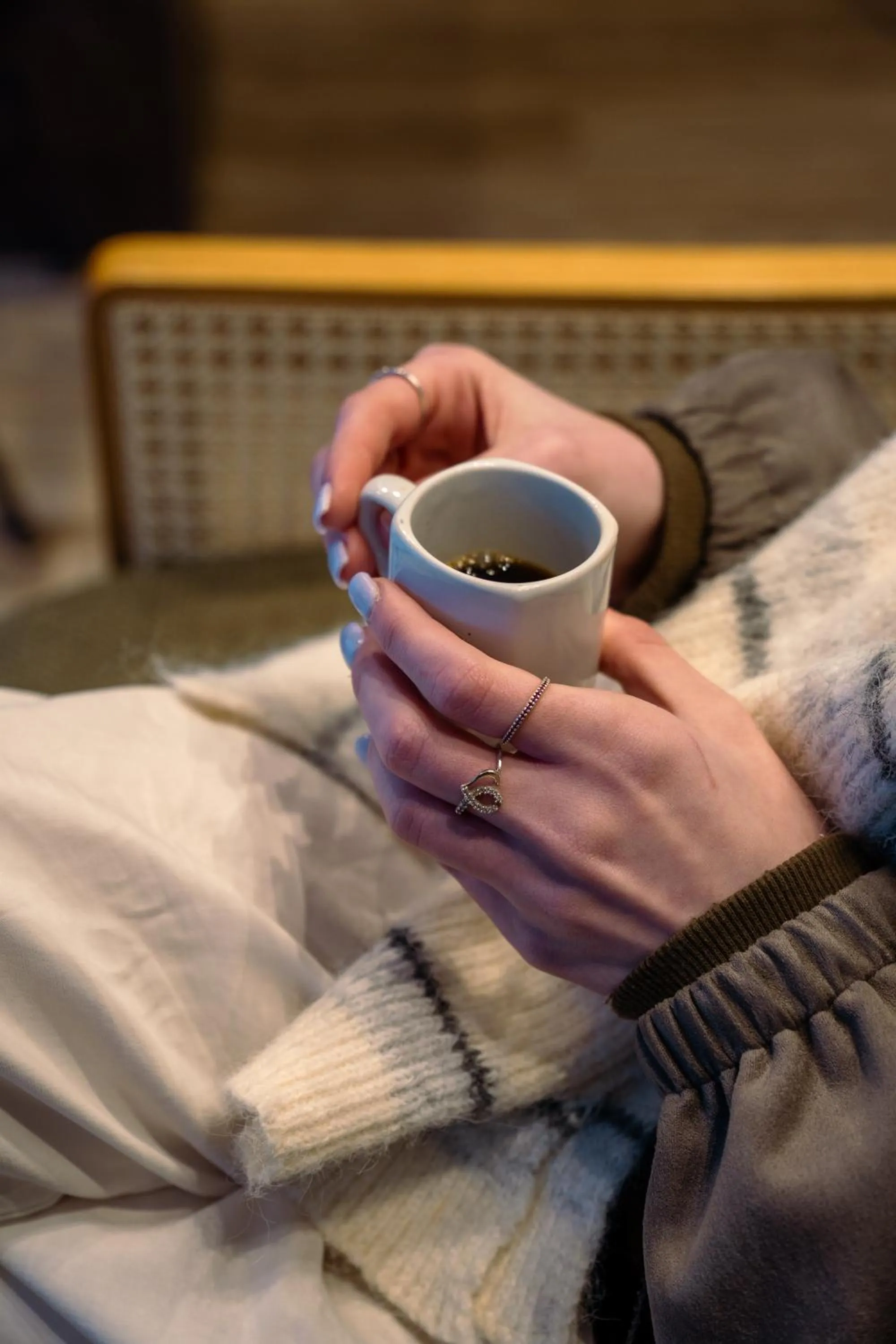 Lobby or reception in Pousada Zammá Gramado