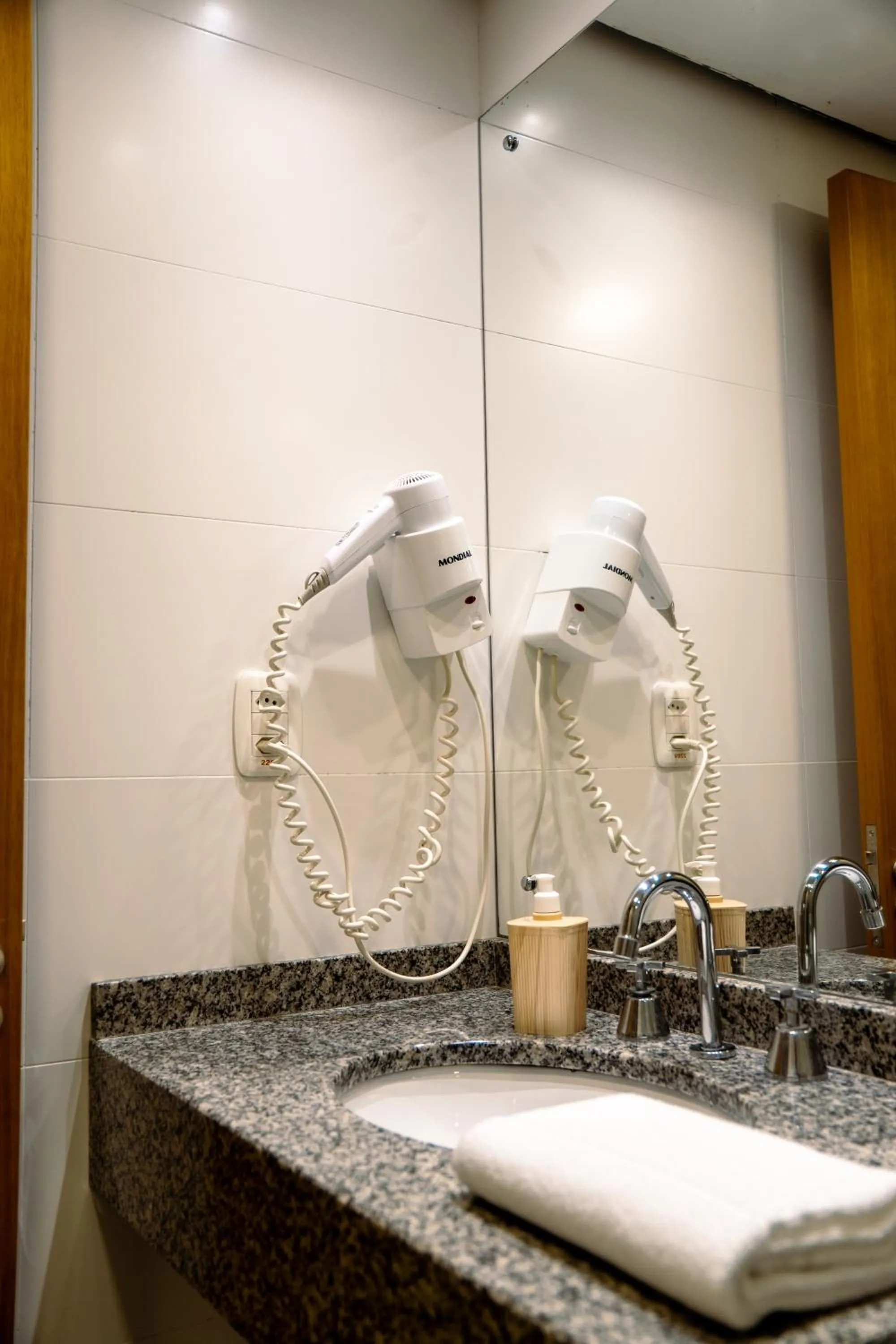 Bathroom in Pousada Zammá Gramado