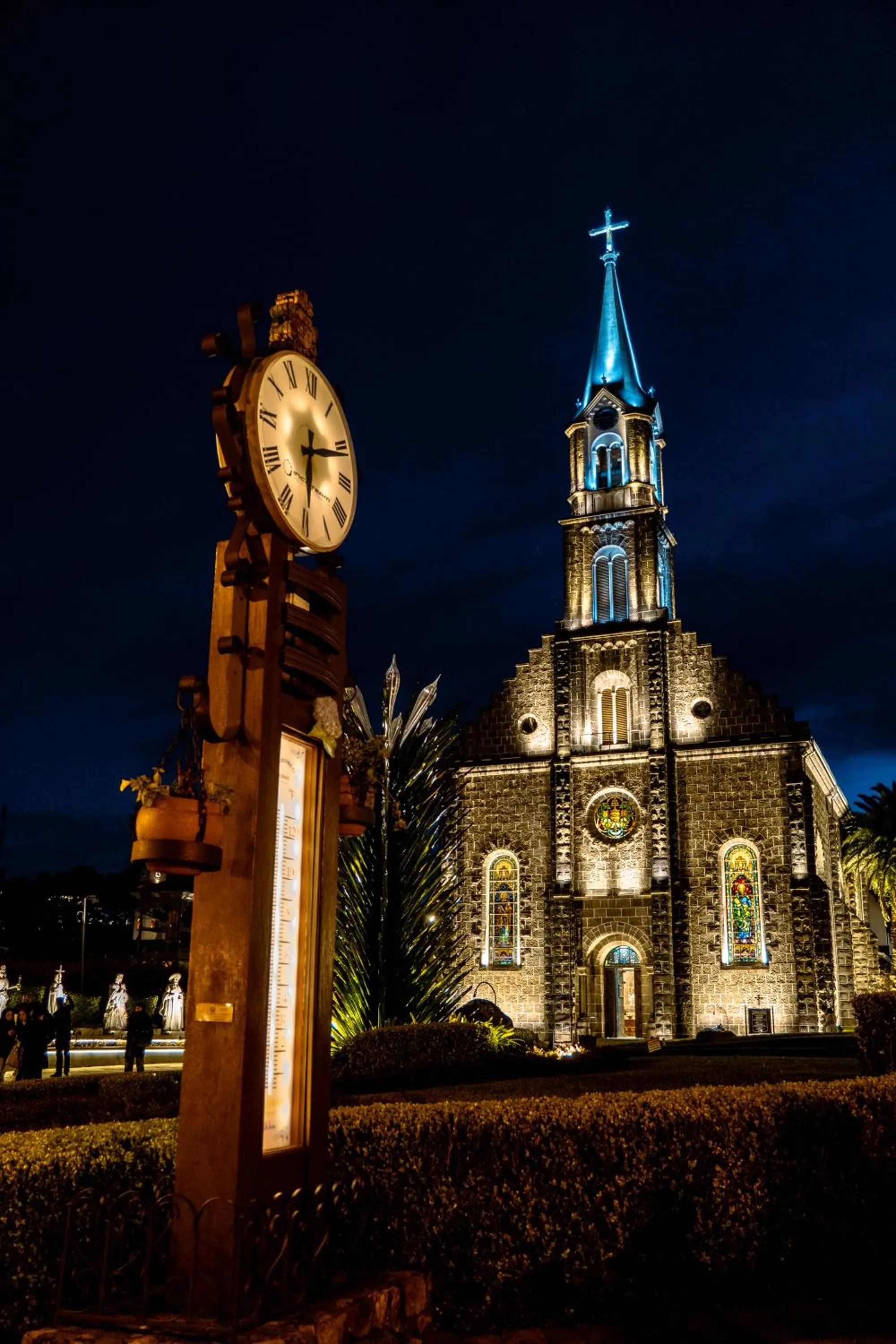 Entertainment in Pousada Zammá Gramado