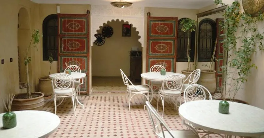 Riad dar serenity