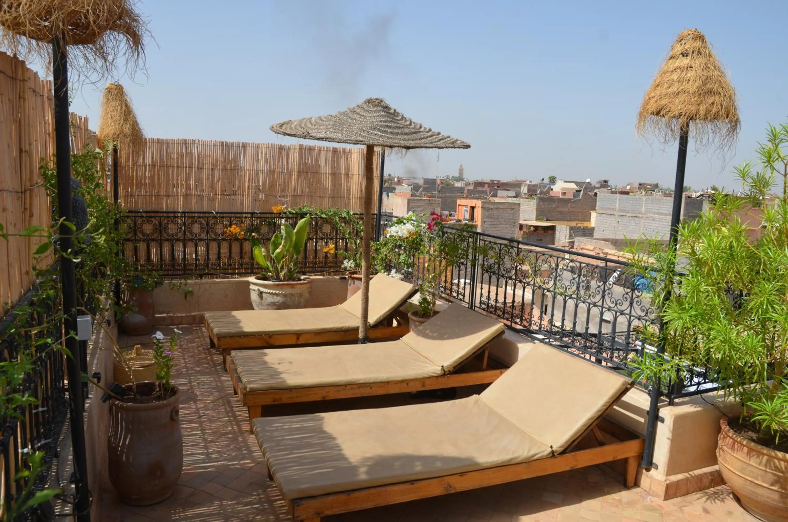 Riad dar serenity