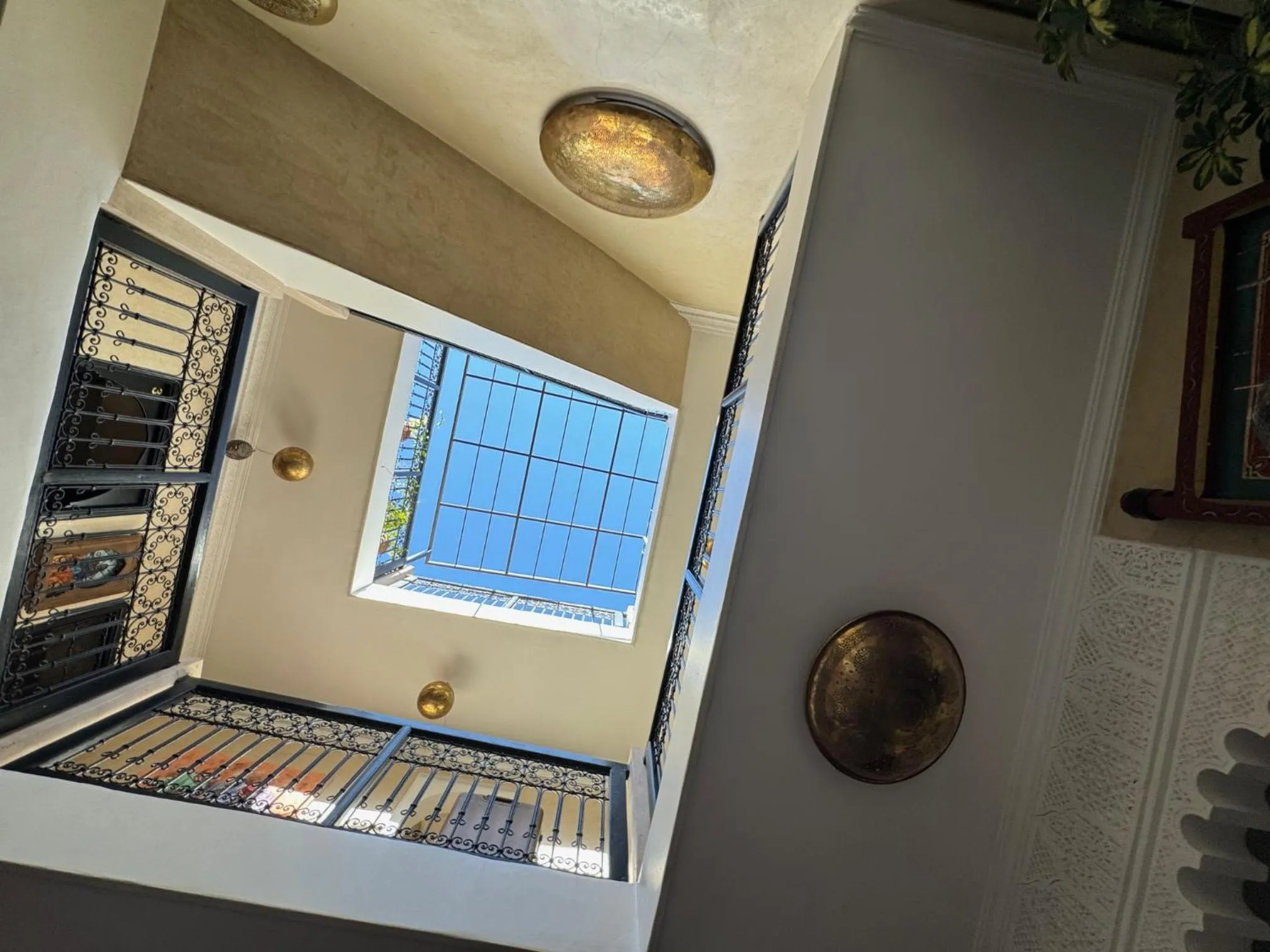 Property building in Riad dar serenity