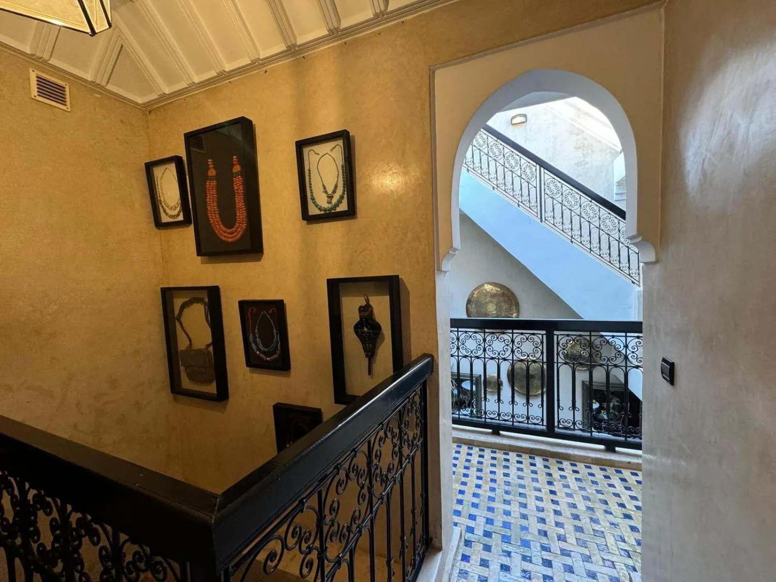 Property building in Riad dar serenity