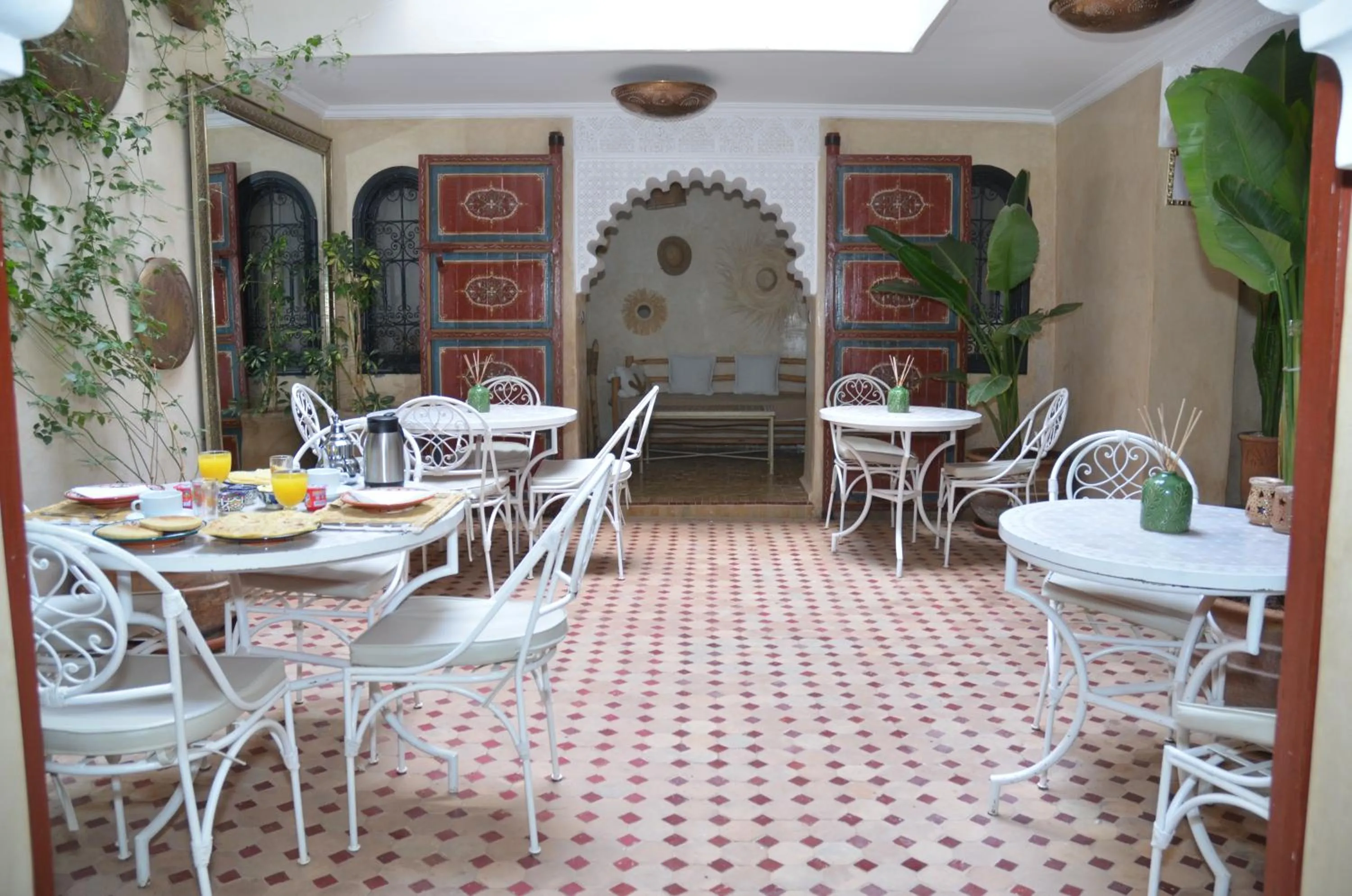 Riad dar serenity