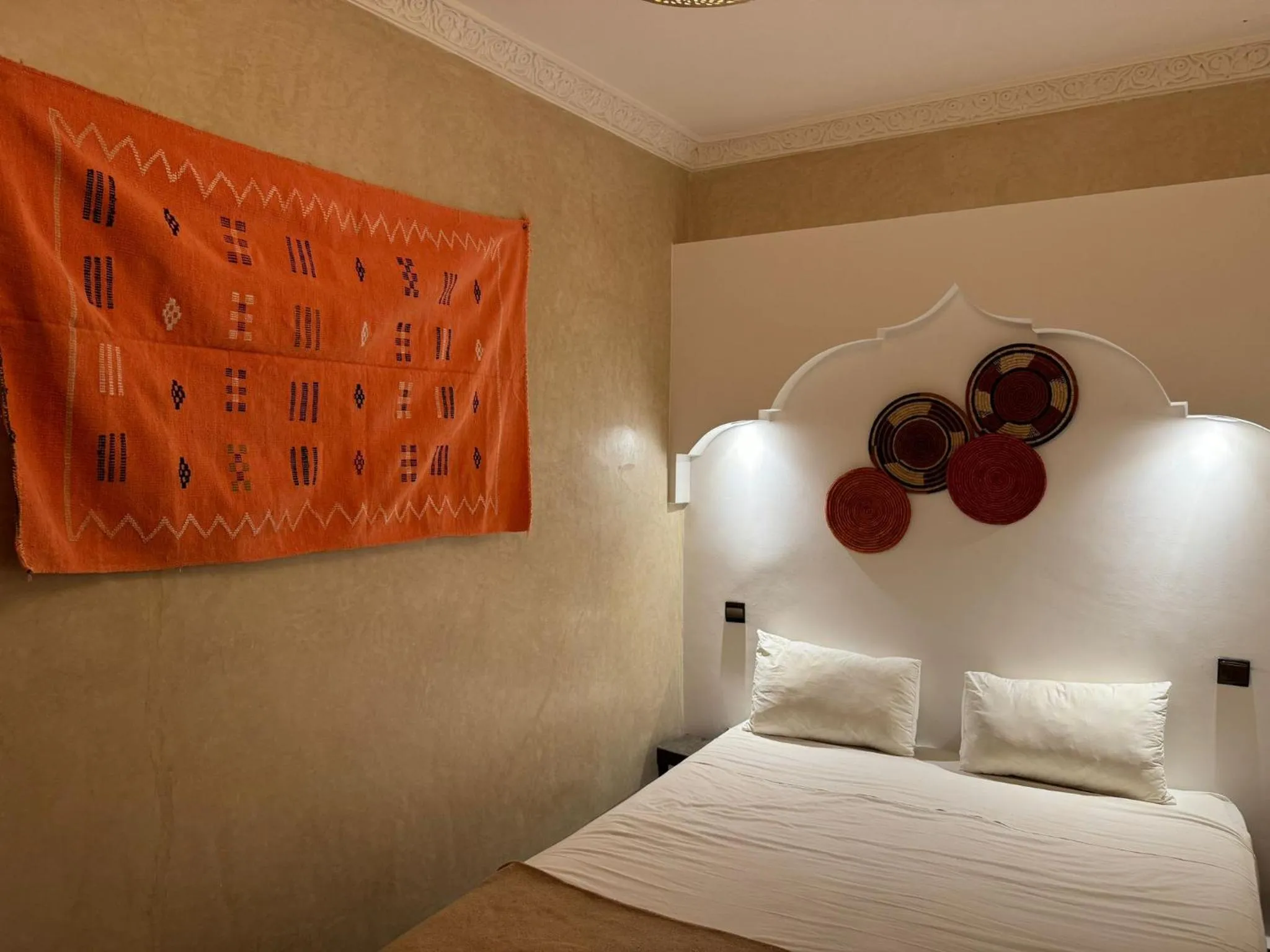 Bed in Riad dar serenity