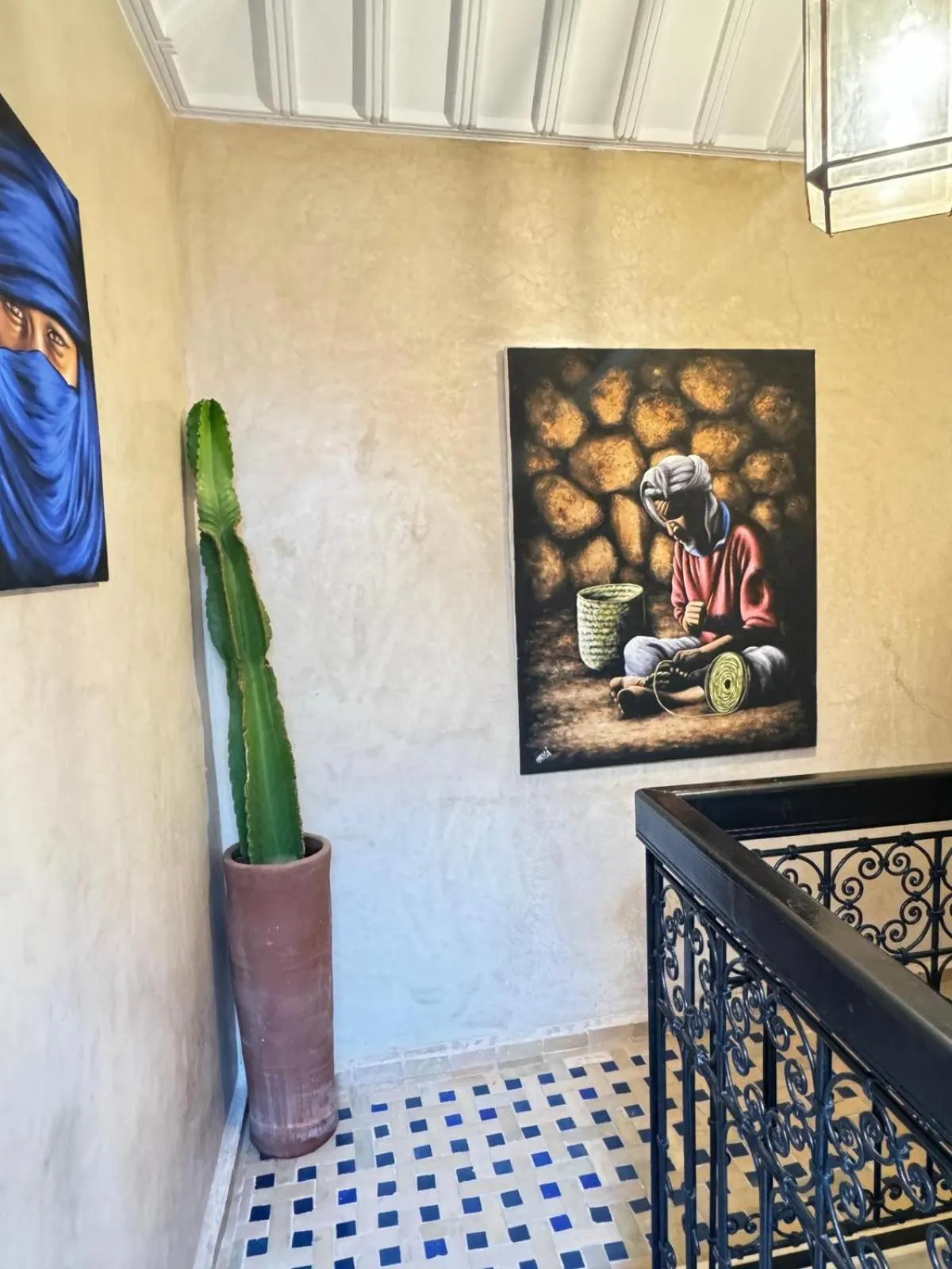 Property building in Riad dar serenity