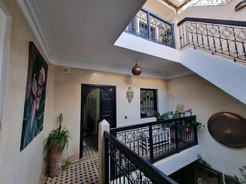 Riad dar serenity