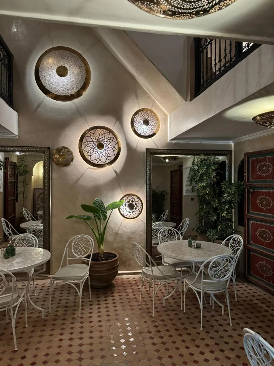 Property building in Riad dar serenity