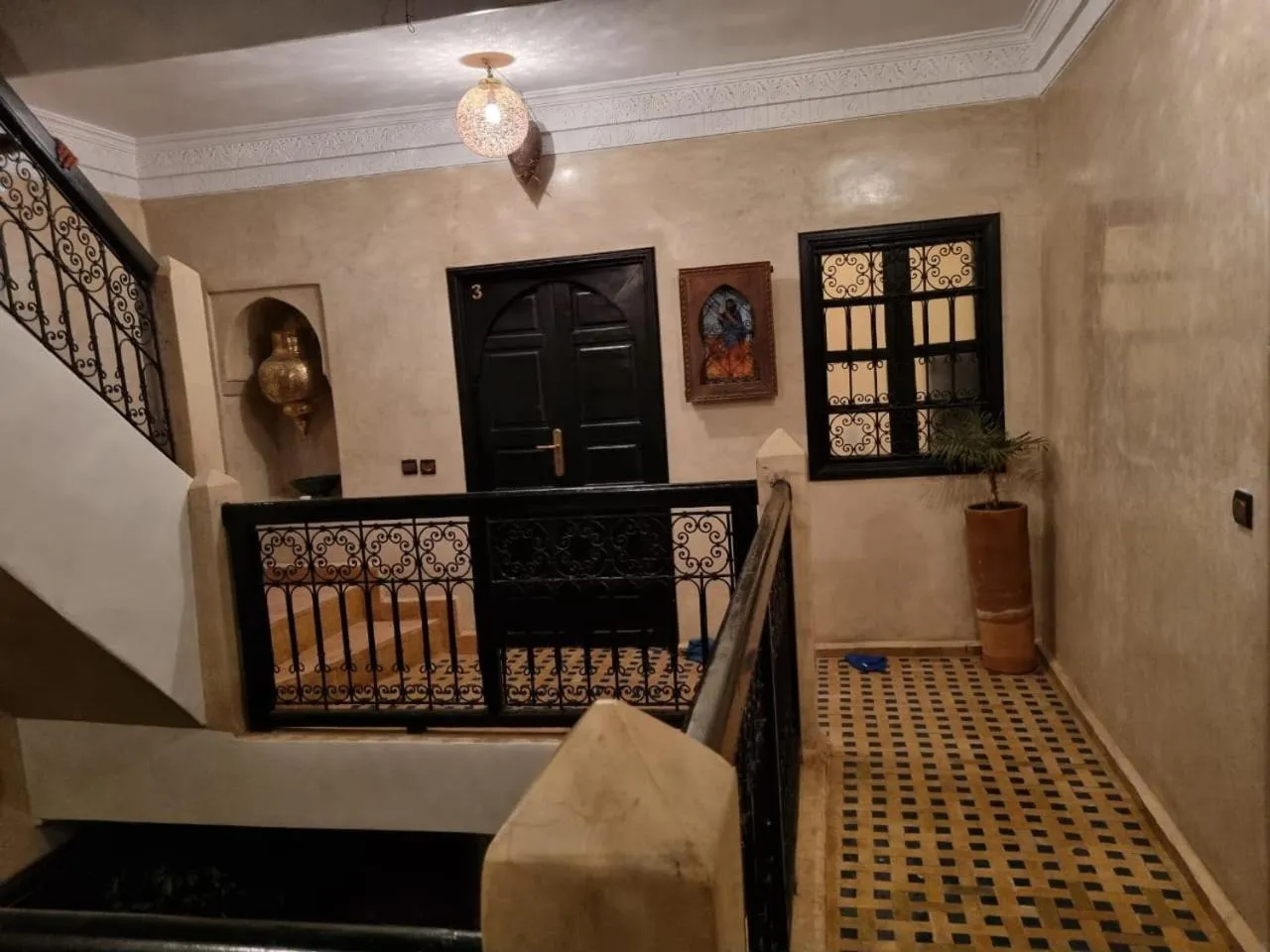 Property building in Riad dar serenity