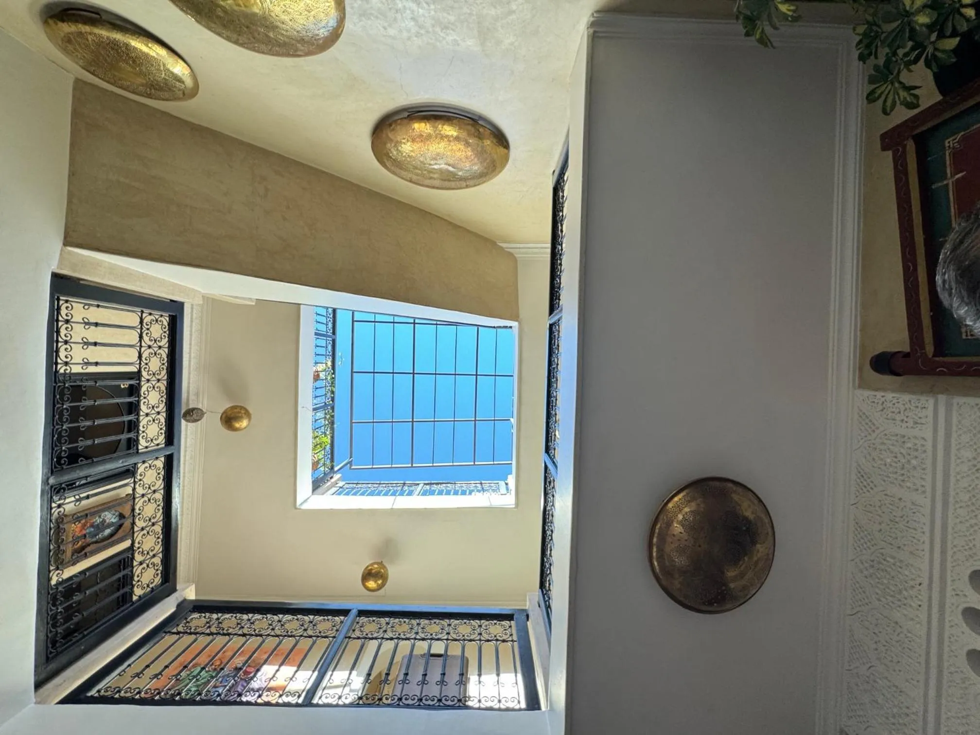 Property building in Riad dar serenity