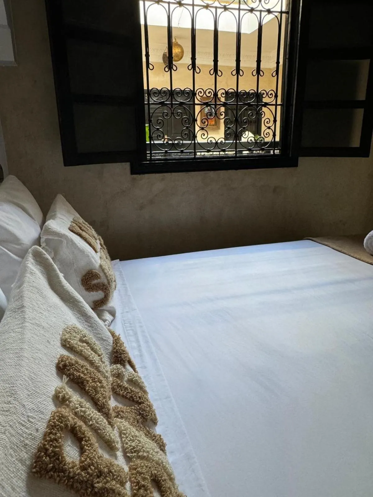 Bed in Riad dar serenity
