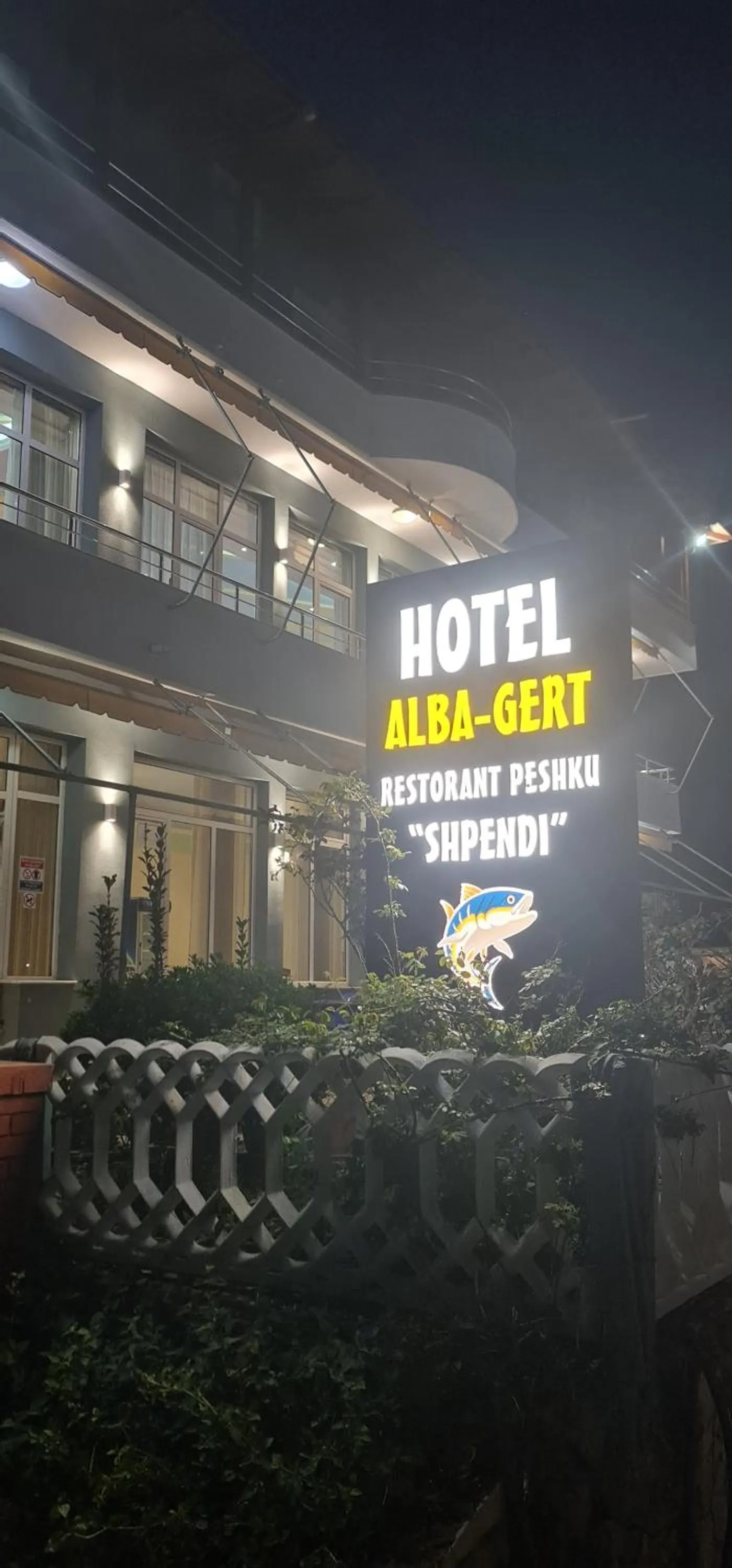 Hotel Alba-Gert