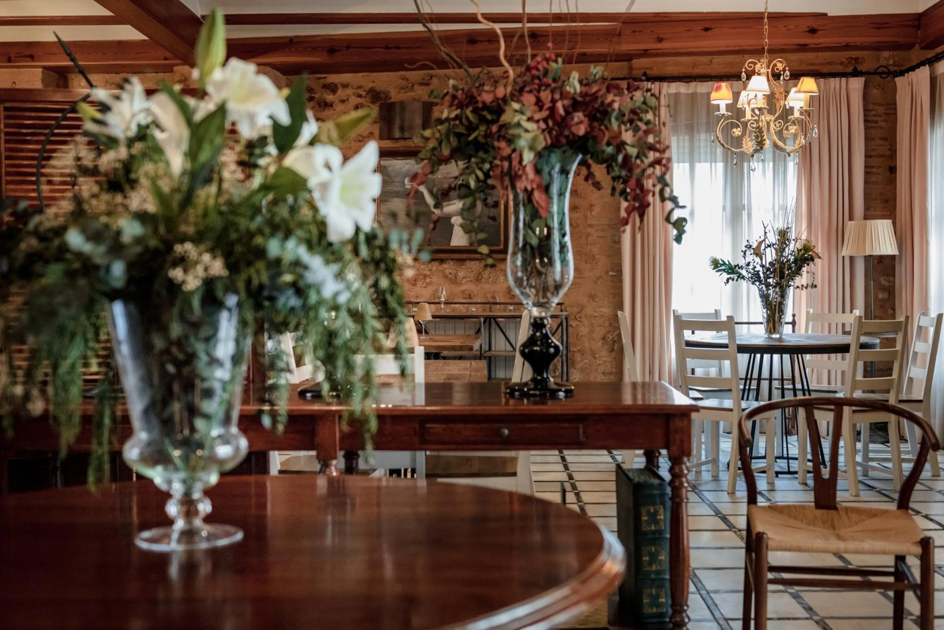 Lounge or bar in Hotel Casa Babel