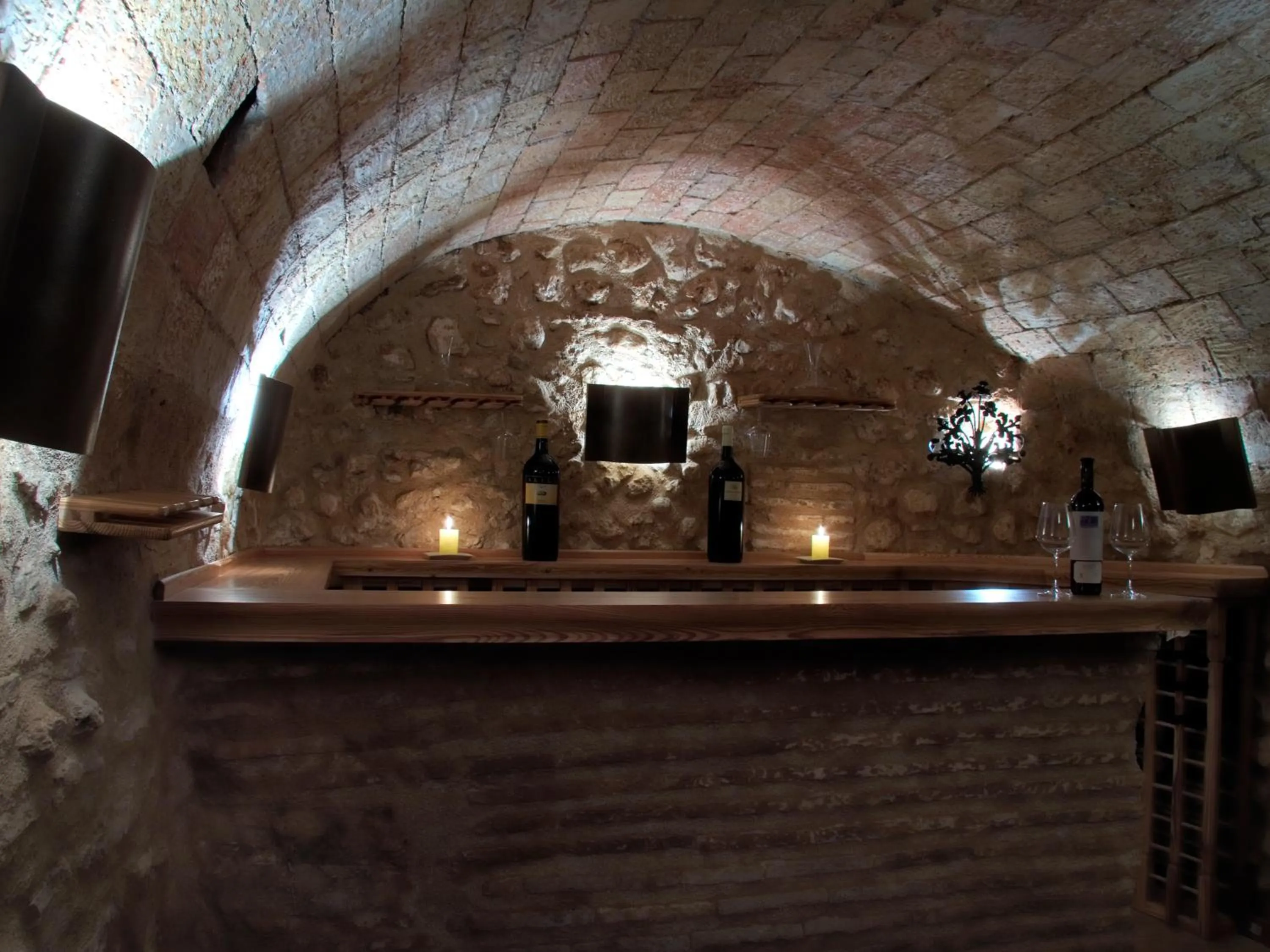 Drinks in Hotel Casa Babel