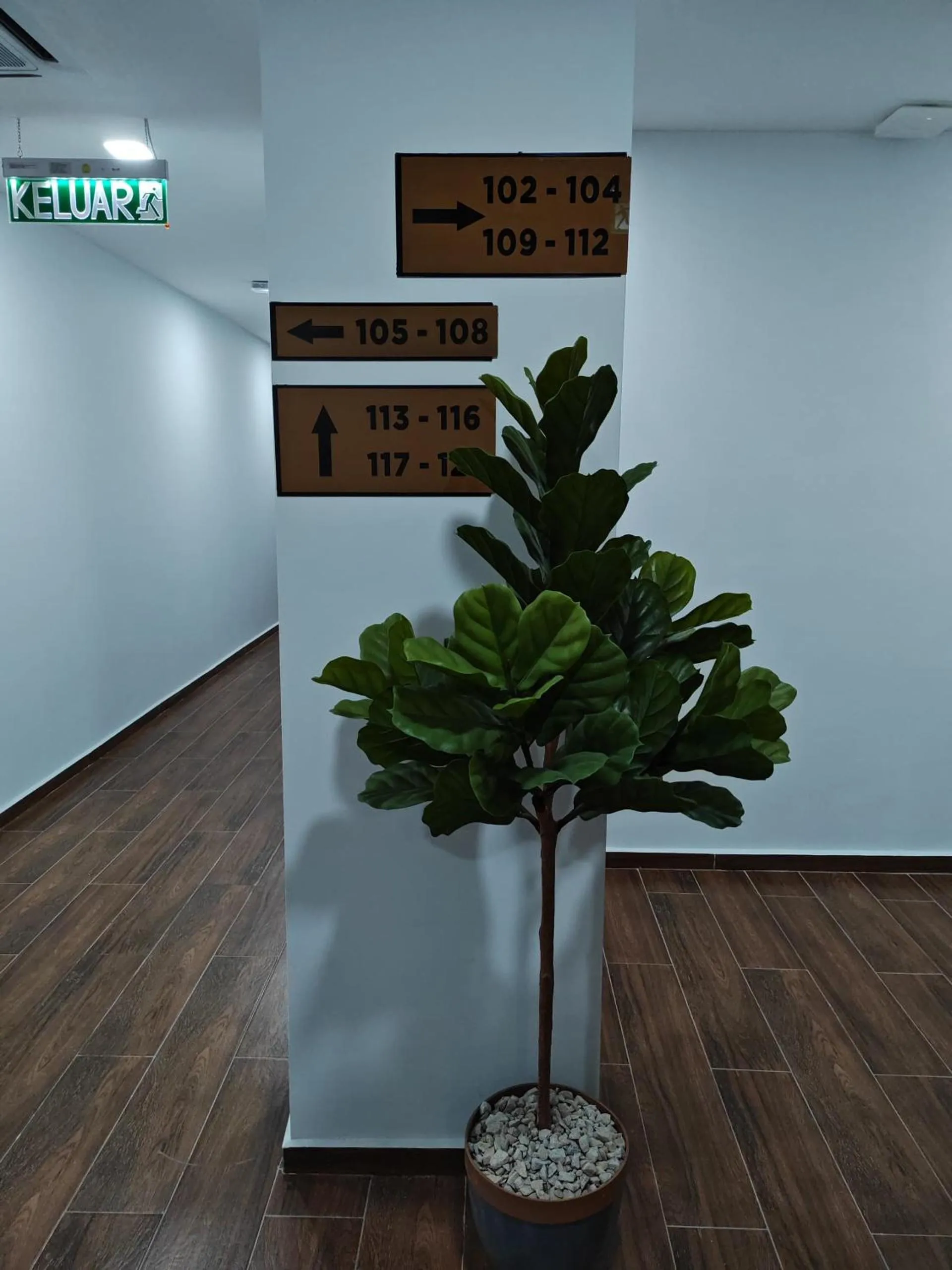 Property building in Sh Garden Hotel