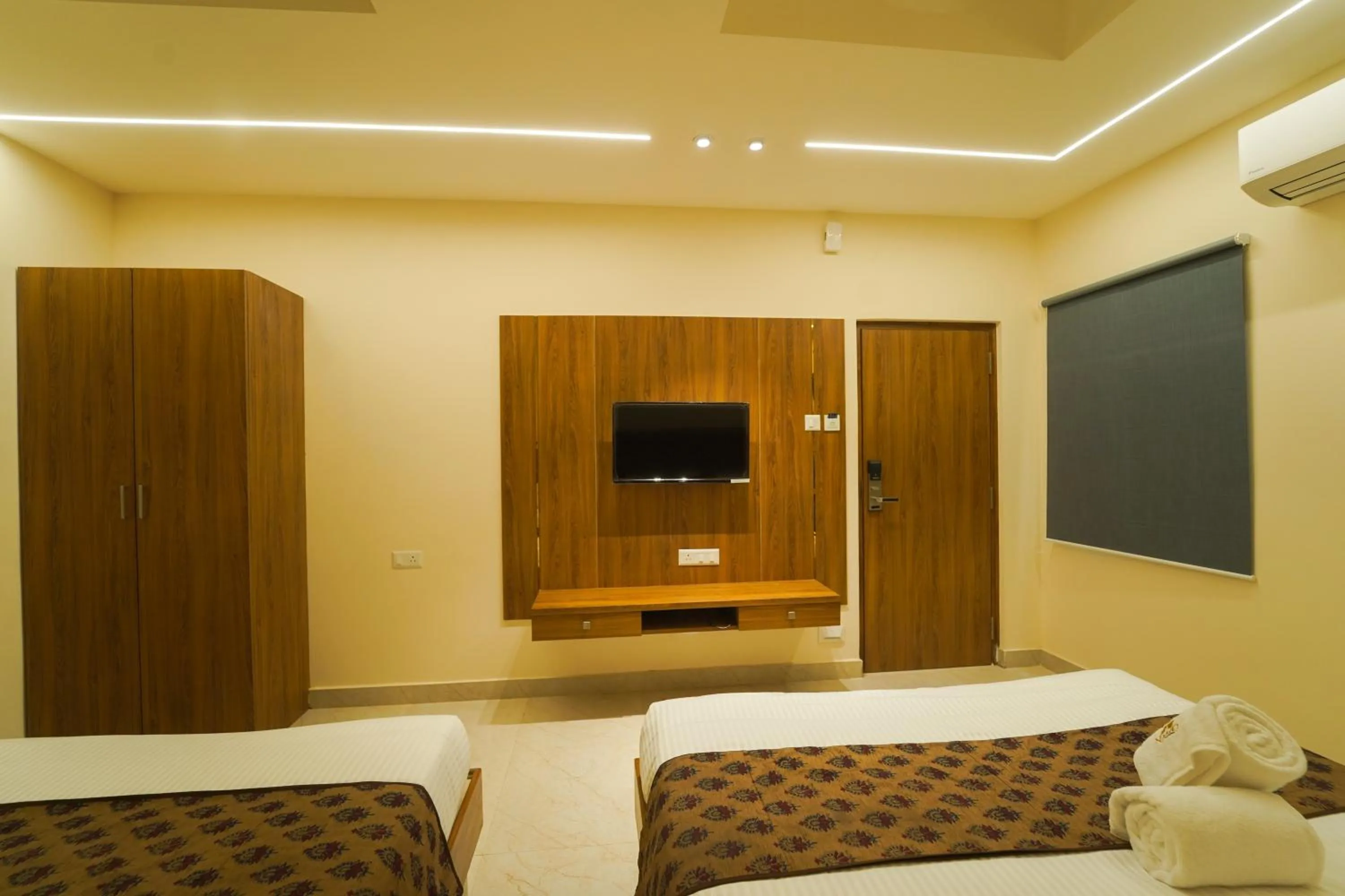 TV and multimedia in Namo Residency