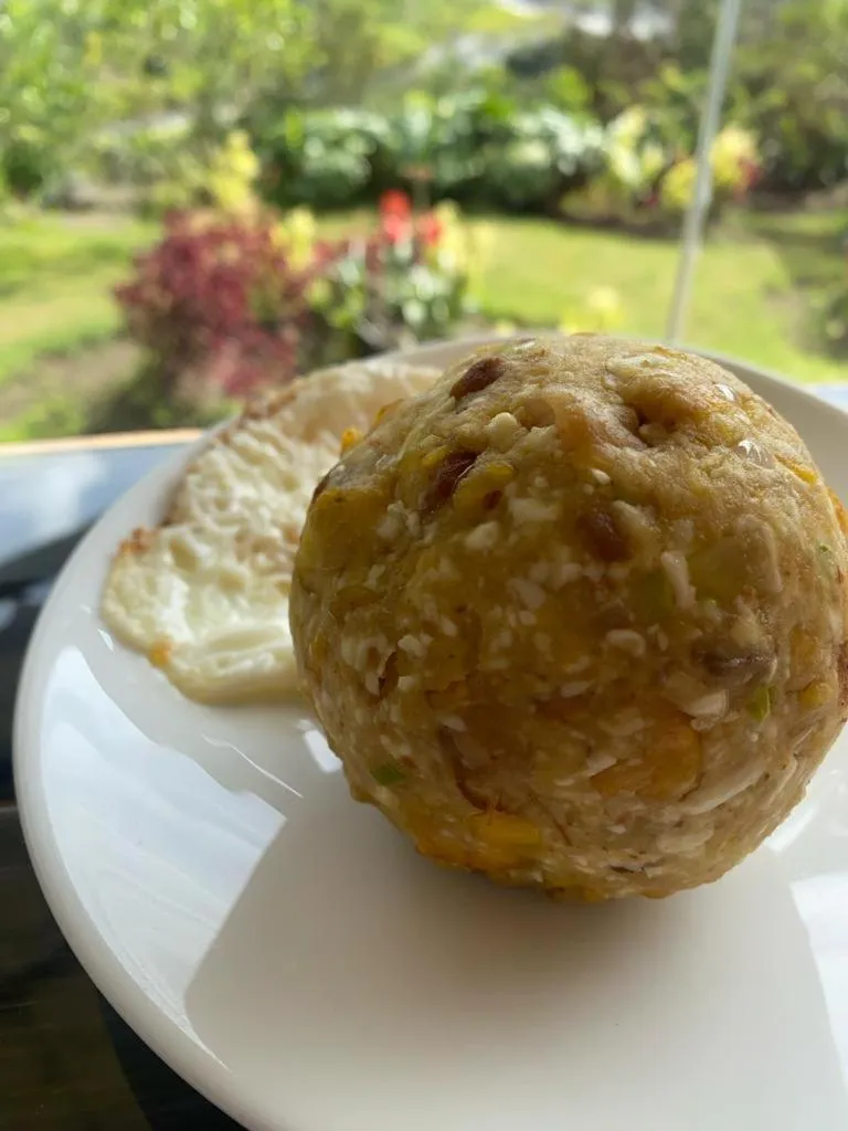 Restaurant/places to eat in Aldea Real Eco Friendly